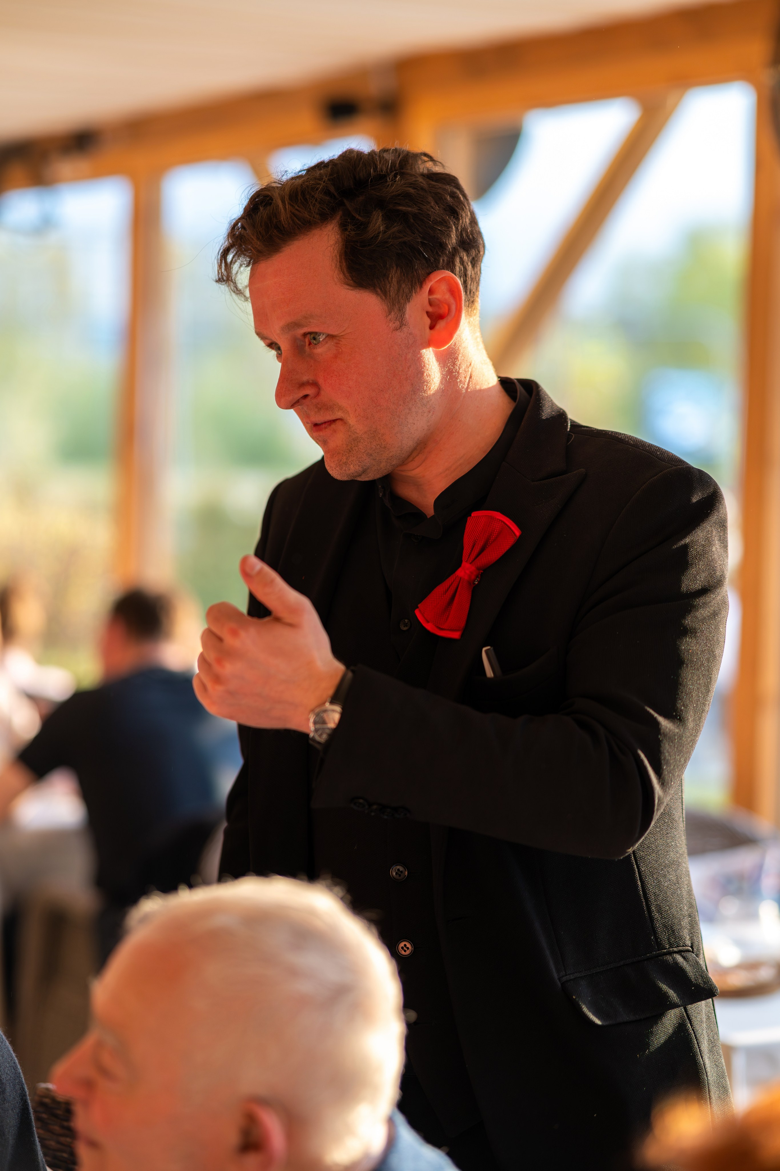 Съёмка дня рождения в Санкт-Петербурге