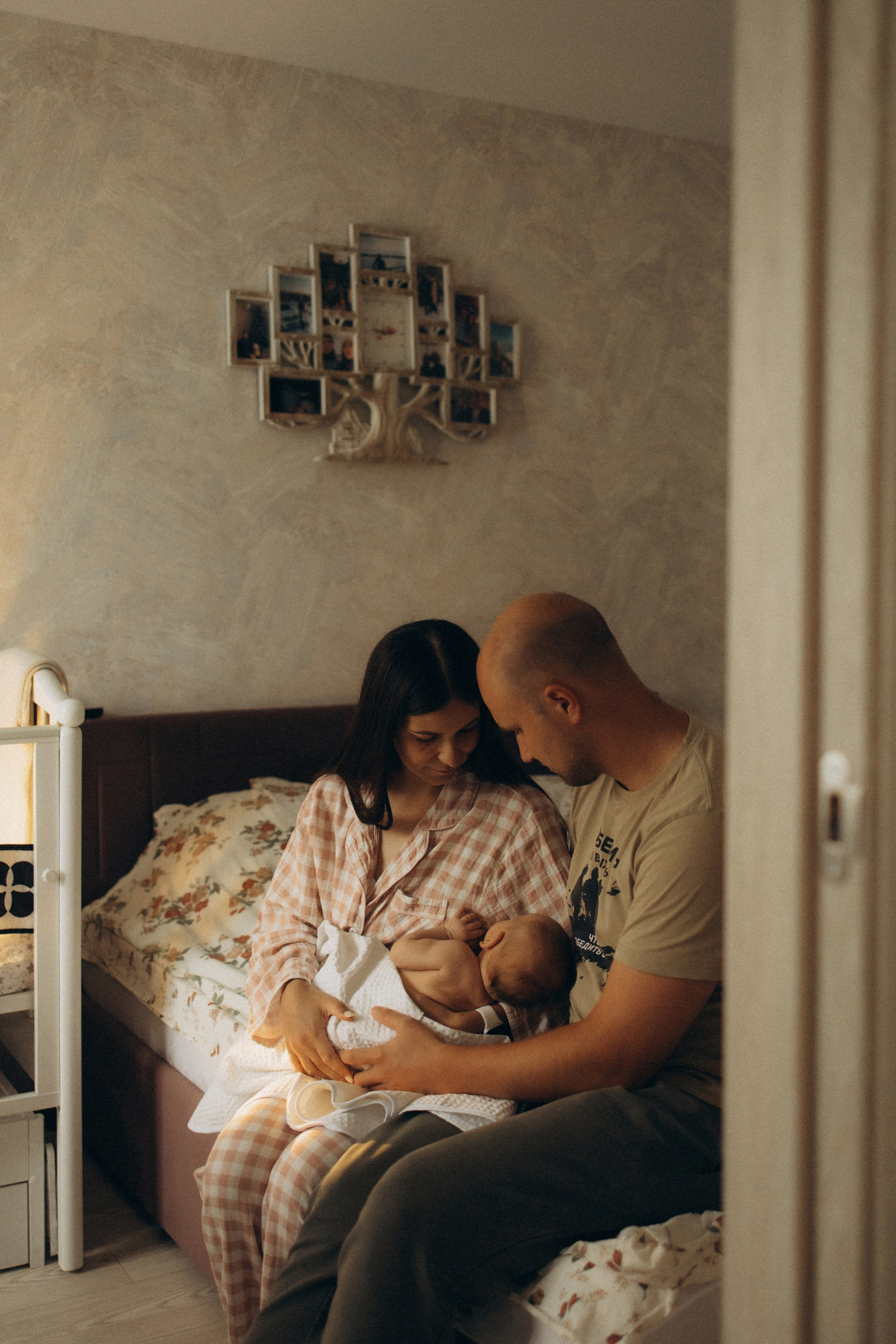 Домашние истории. Семейный фотограф Анастасия Боярышева