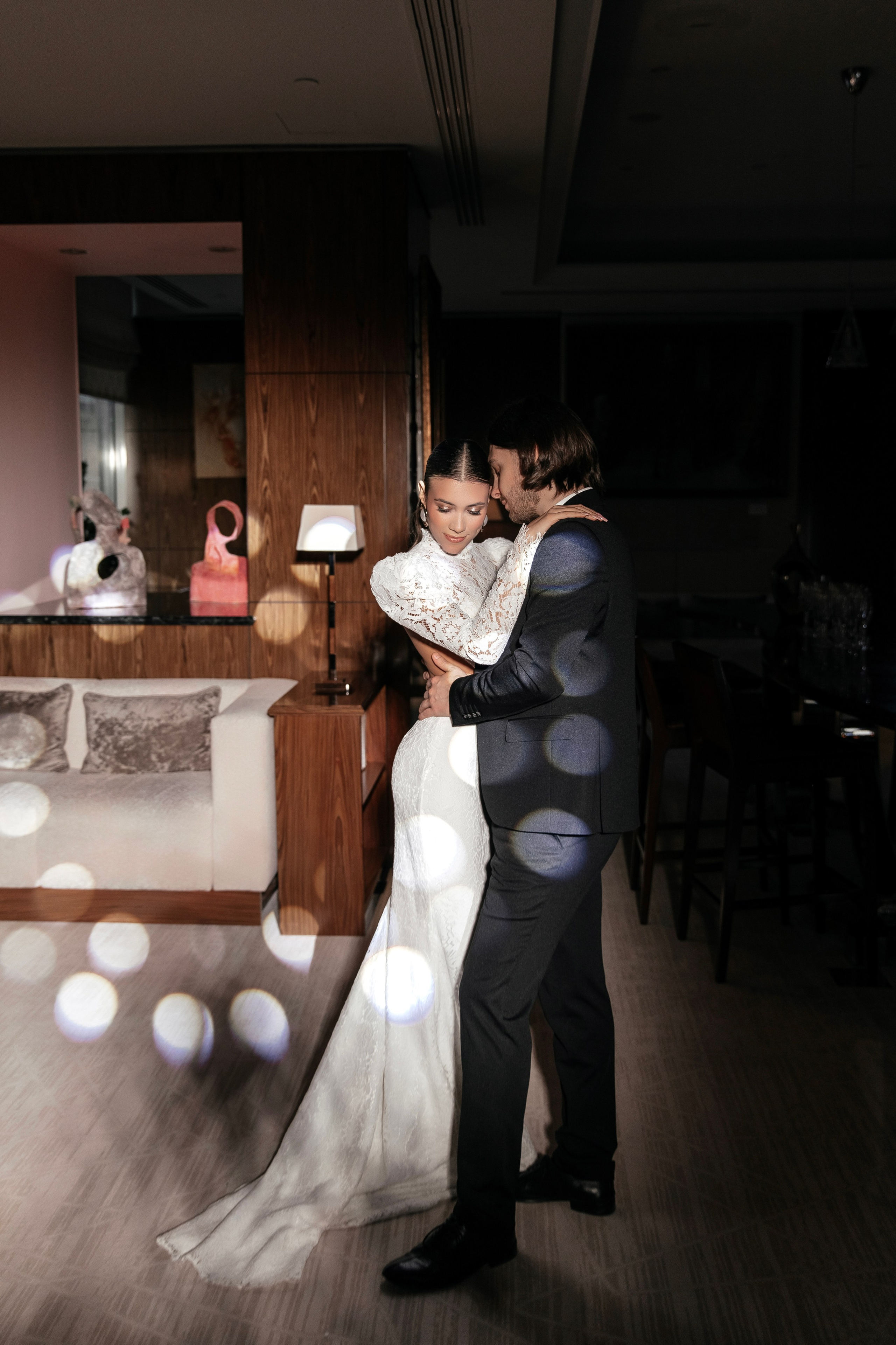 Камерная свадьба в отеле Continental. Главная