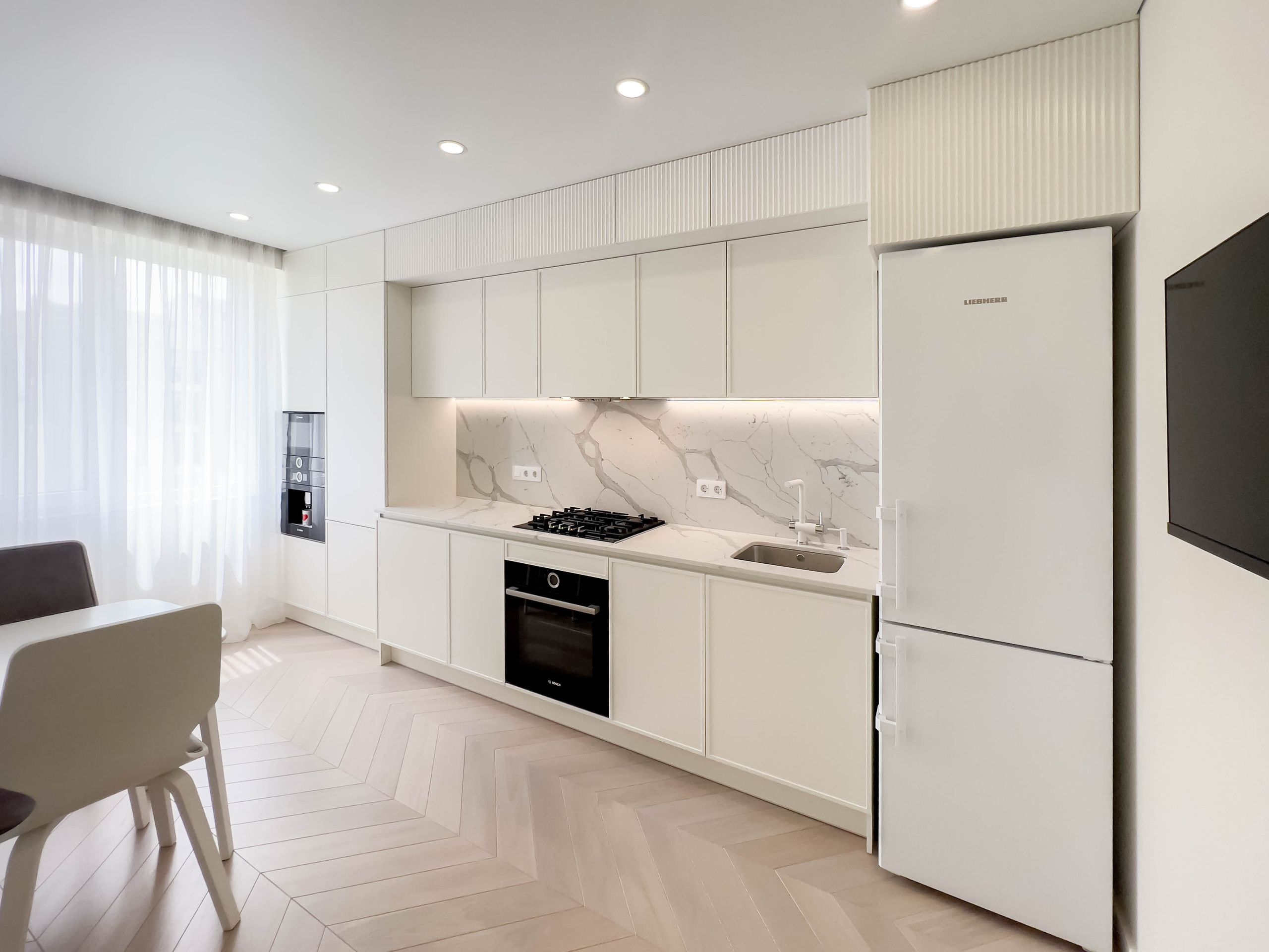 Flat. Fotograf Dmitrii Donets