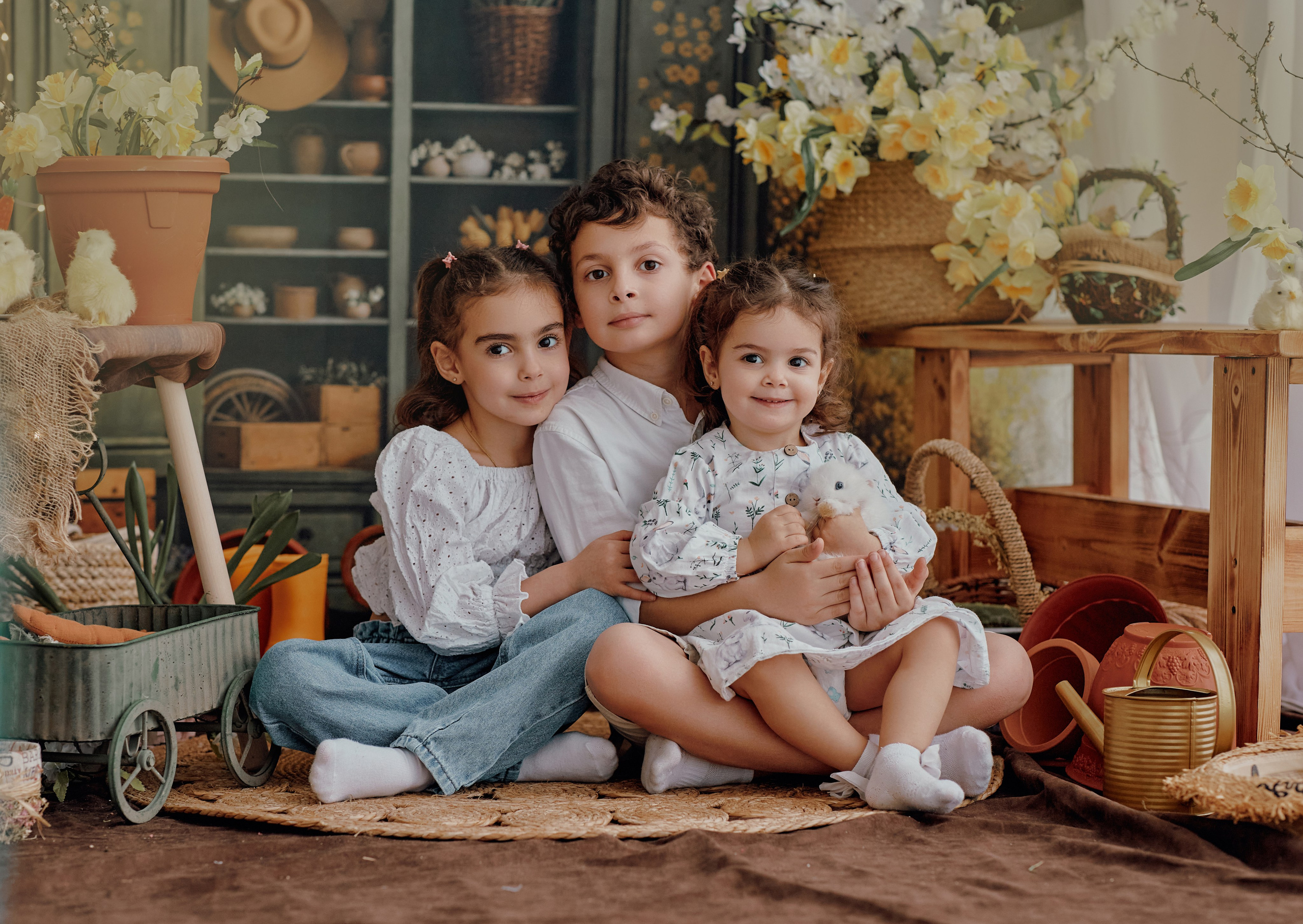 Пасха 2026. Свадебный и семейный фотограф в Сочи-Красной поляне Ларионова Анна