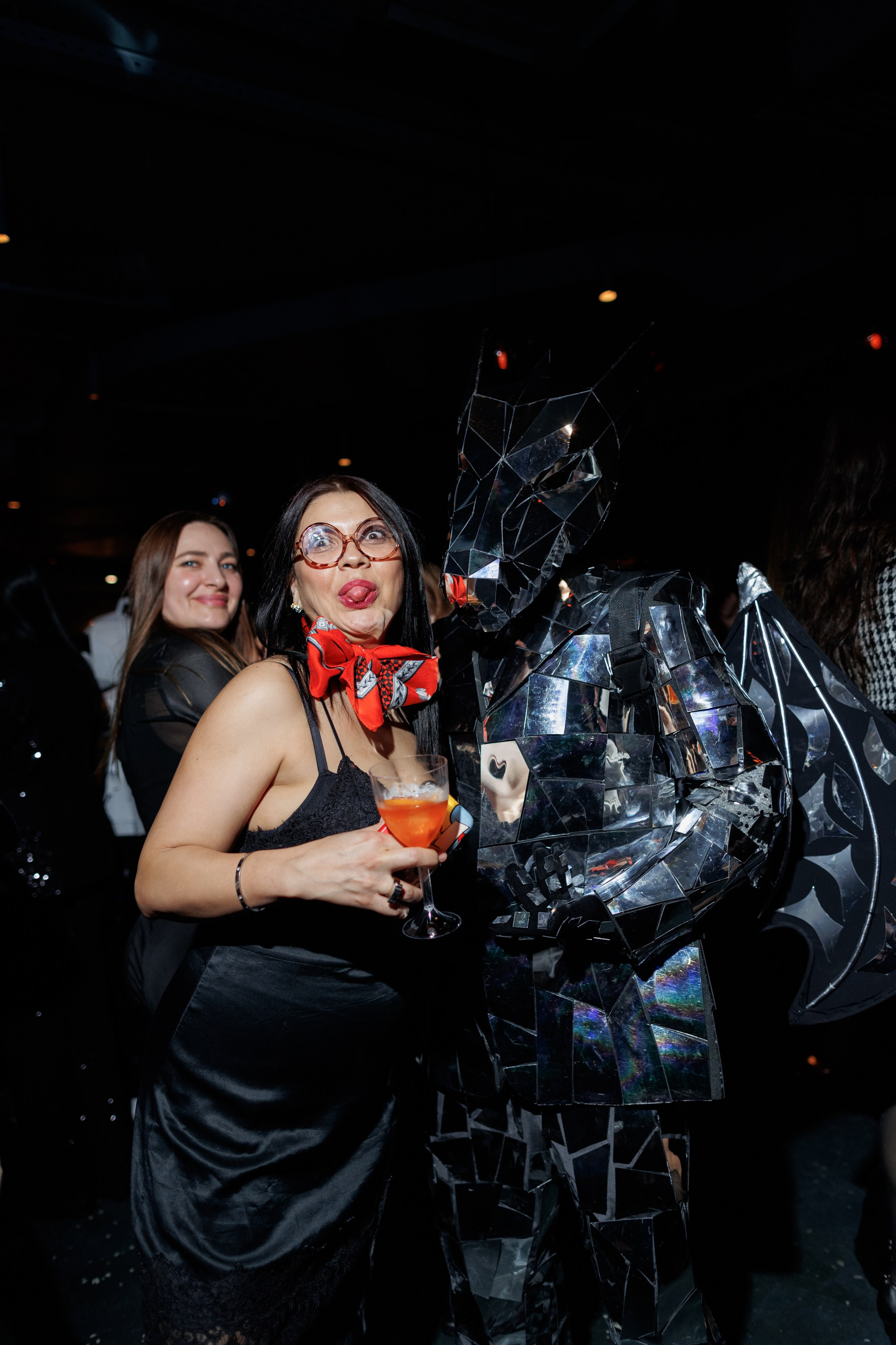 New Year Подружки 23/2024. Свадебный, портретный и репортажный фотограф Дмитрий Карпов