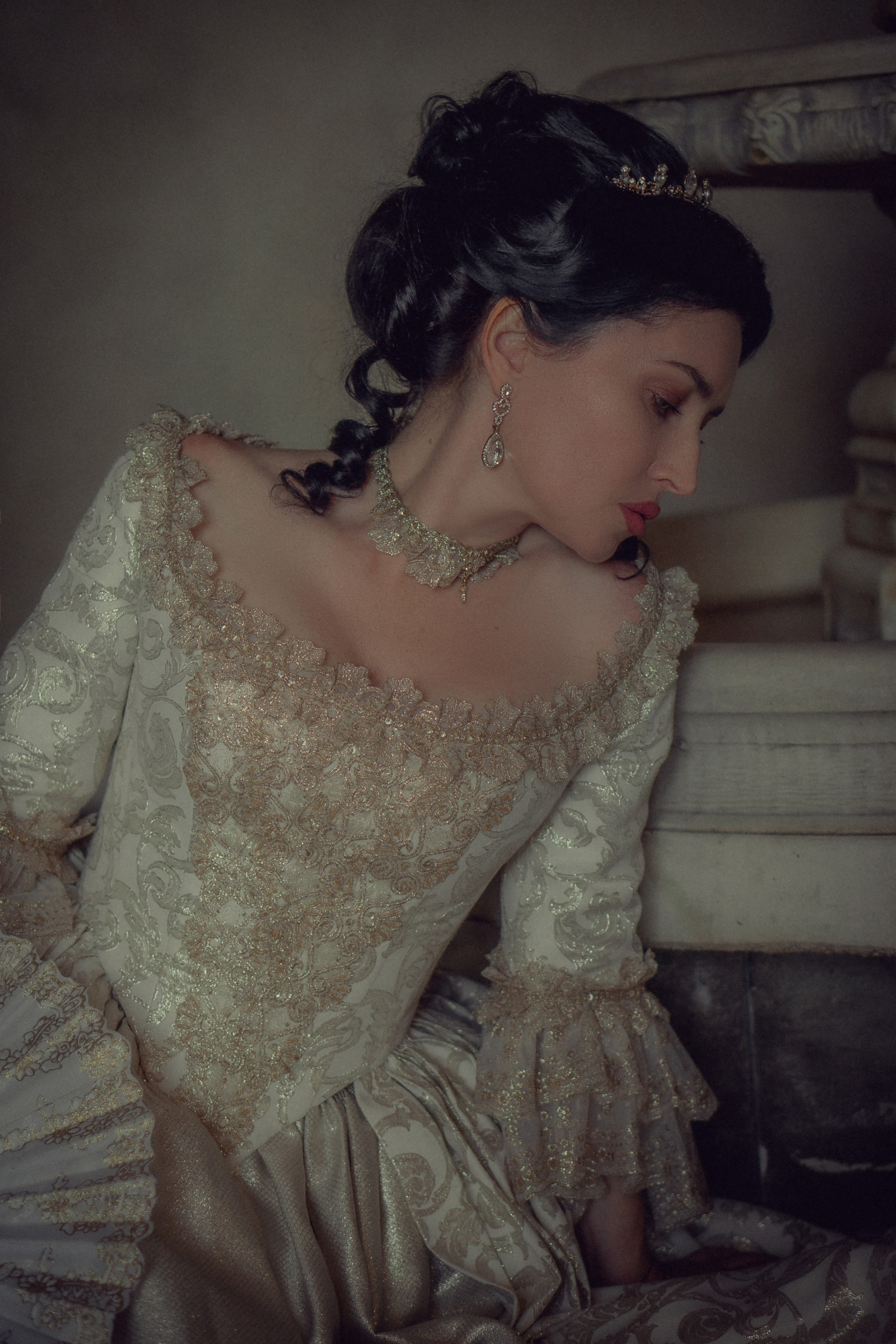 Барокко. Художественный фотограф Салаева Алина