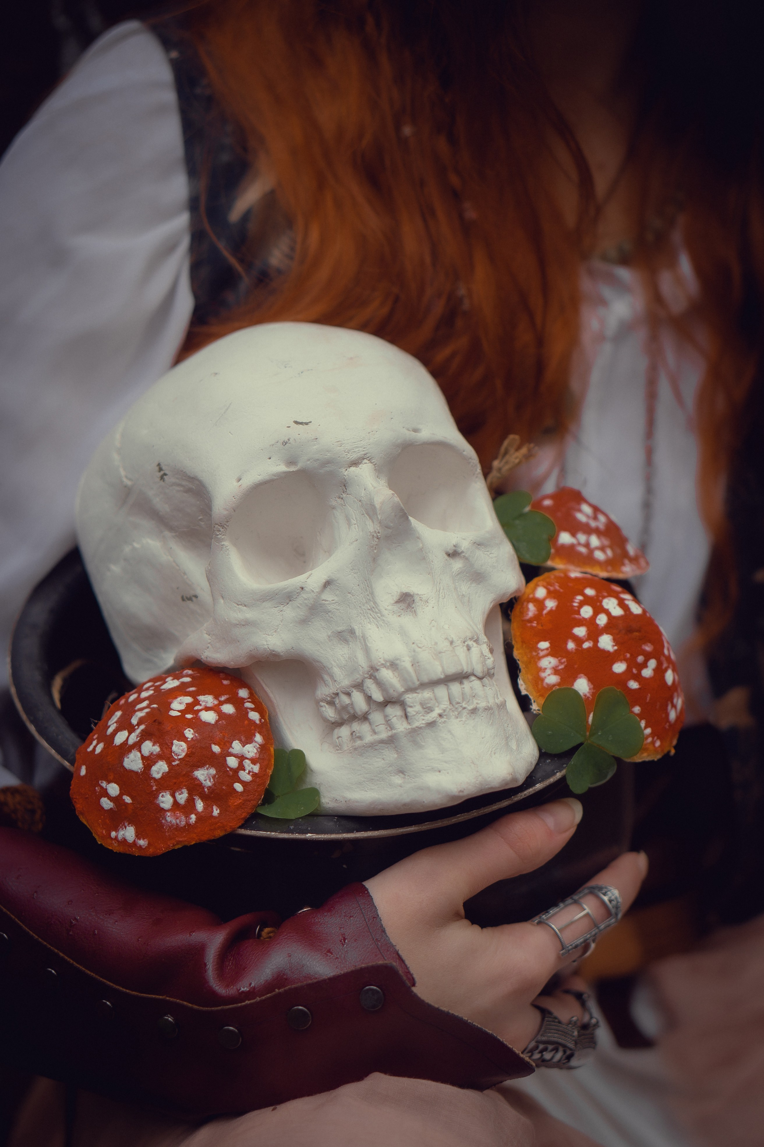 Баба-Яга. Художественный фотограф Салаева Алина