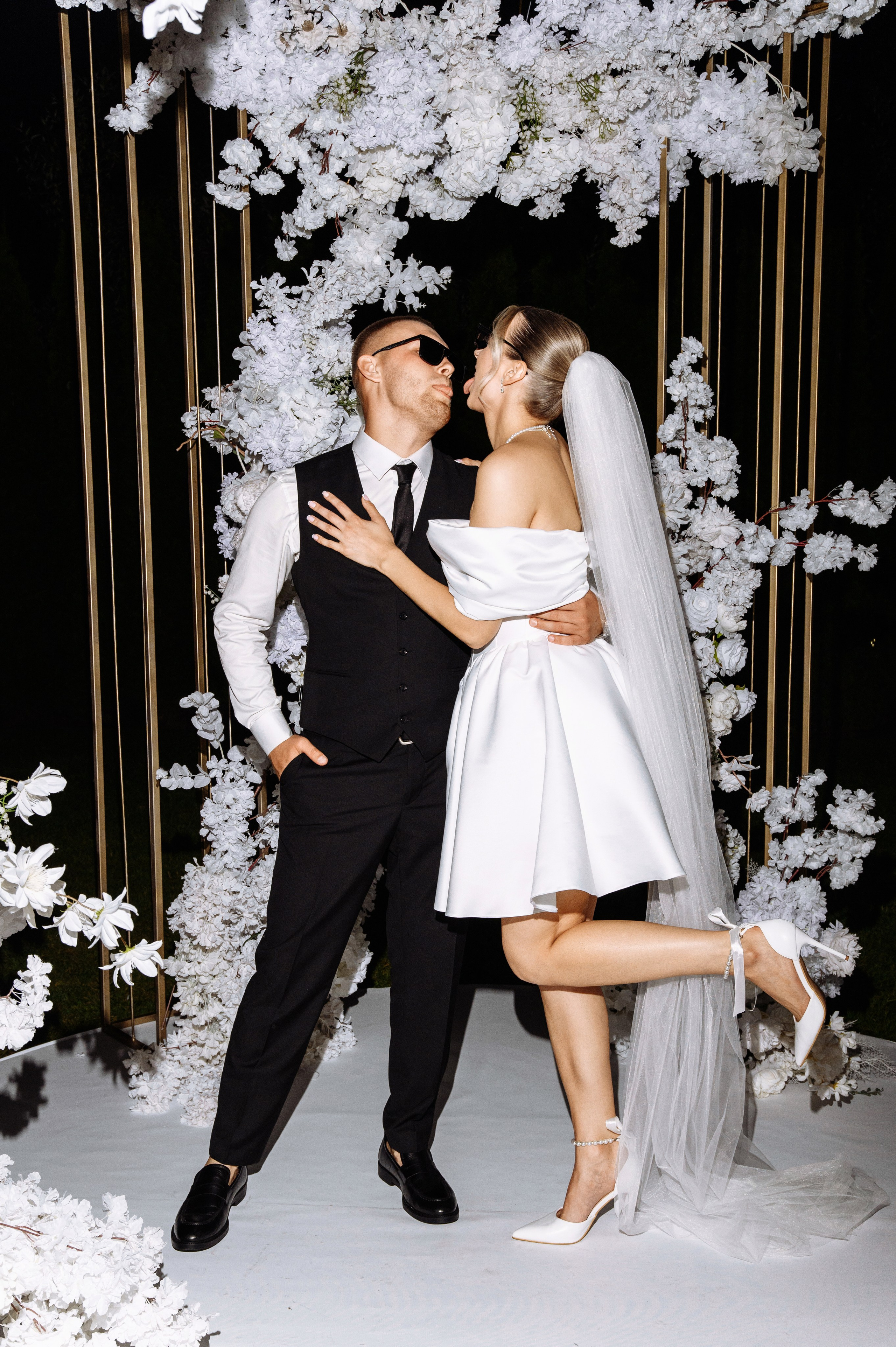 Алексей и Анна. Фотограф Кирилл Верт