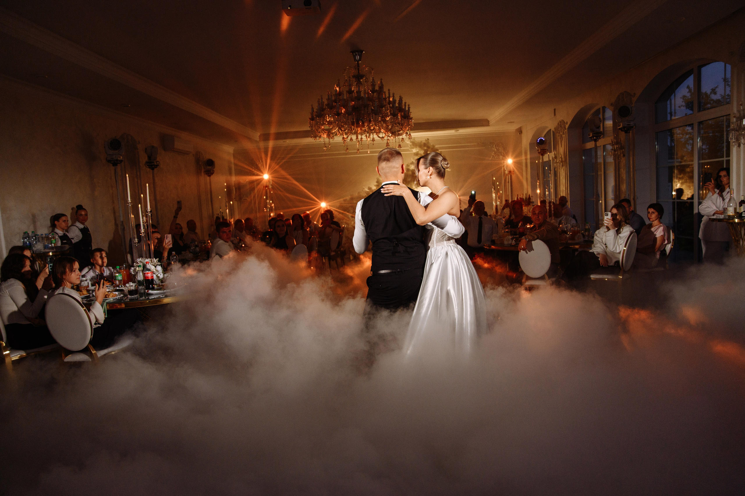 Алексей и Анна. Фотограф Кирилл Верт