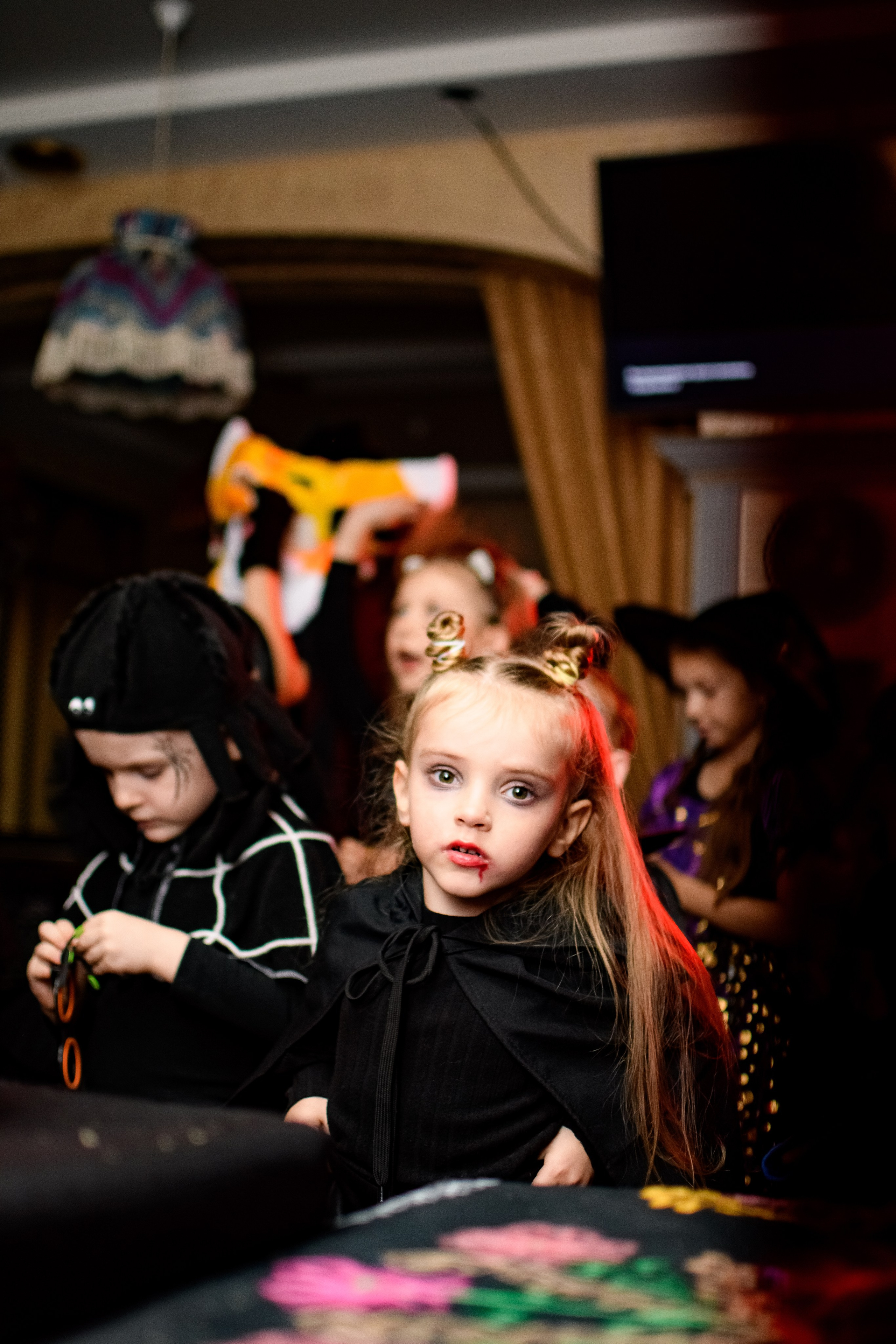 HALLOWEEN. Photokarish