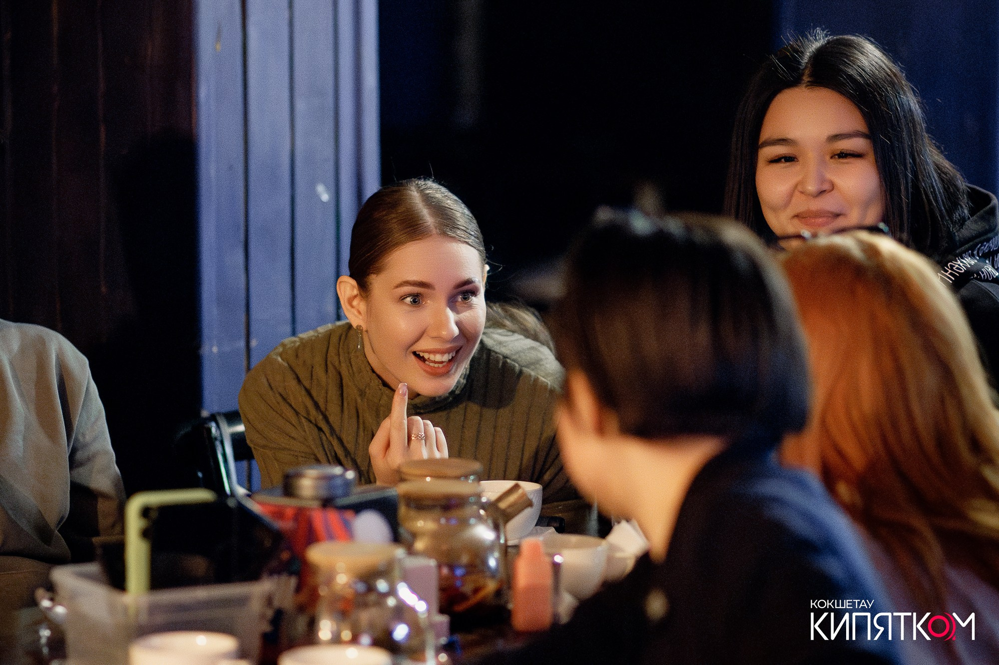 WOW QUIZ. КИПЯТКОМ КОКШЕТАУ