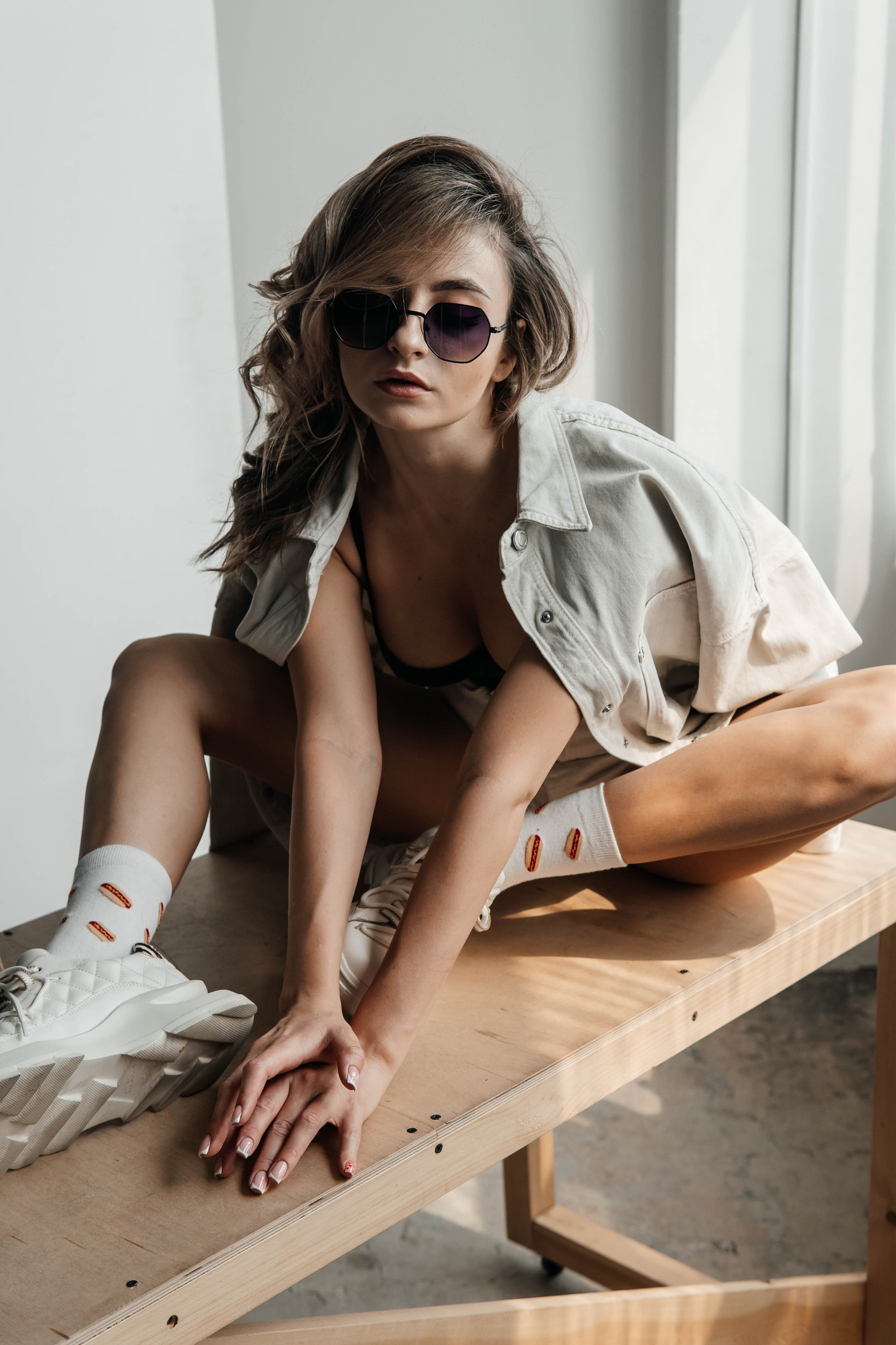 Ольга. Главная страница