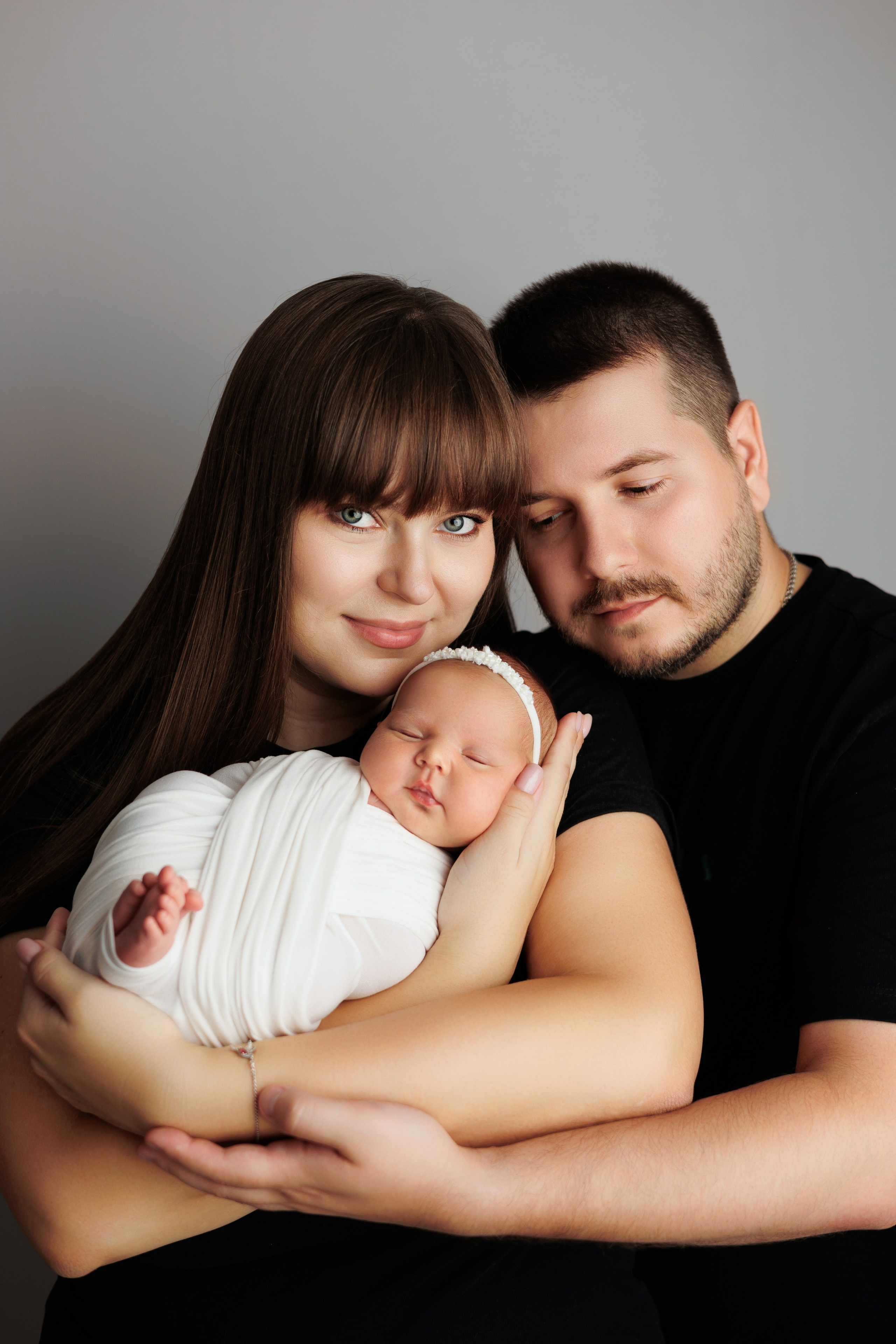 Девочки. Фотограф новорожденных г. Нижний Новгород | Юлия Первакова