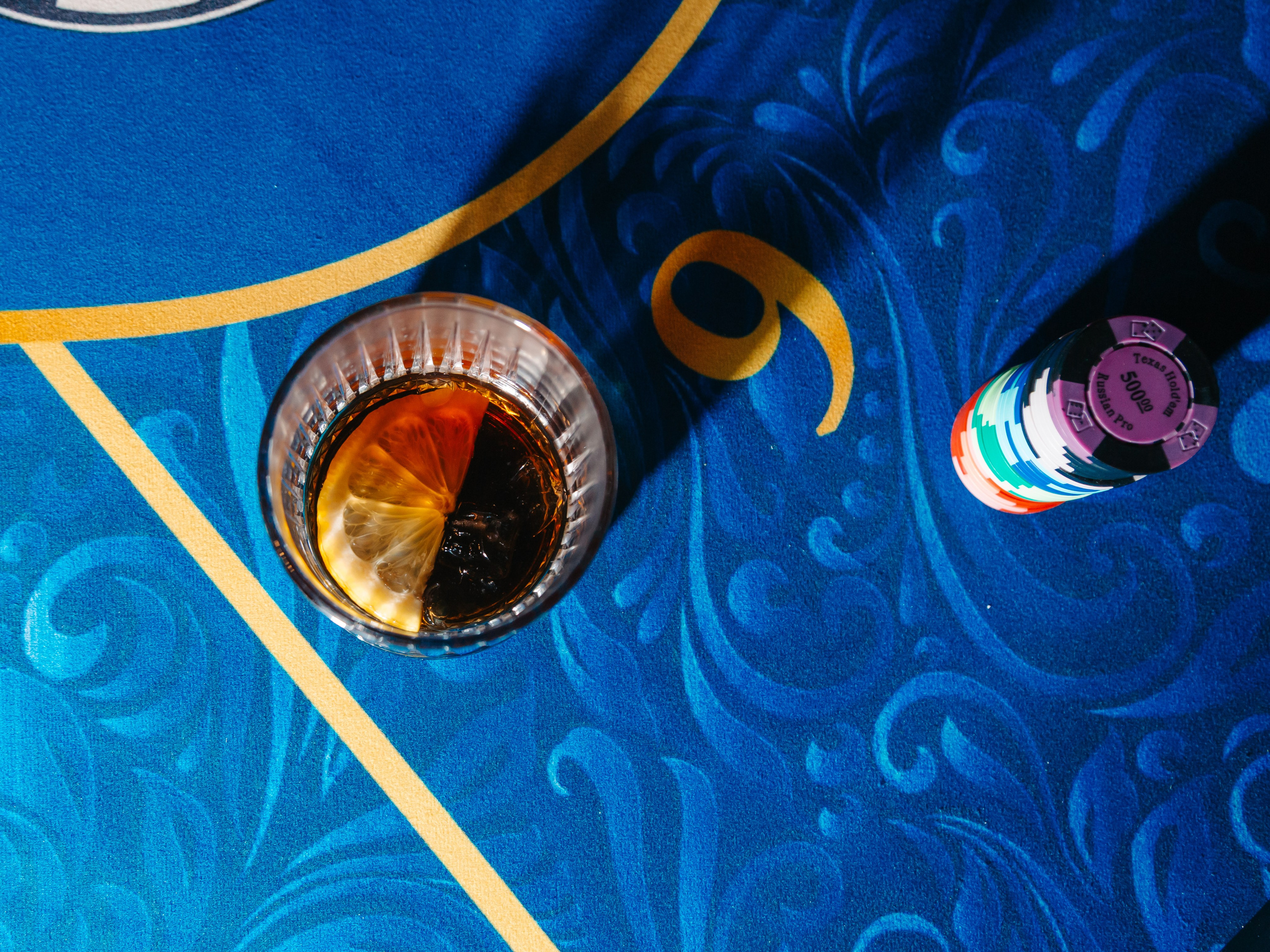 HIGH ROLLER. Kubynin.V Production