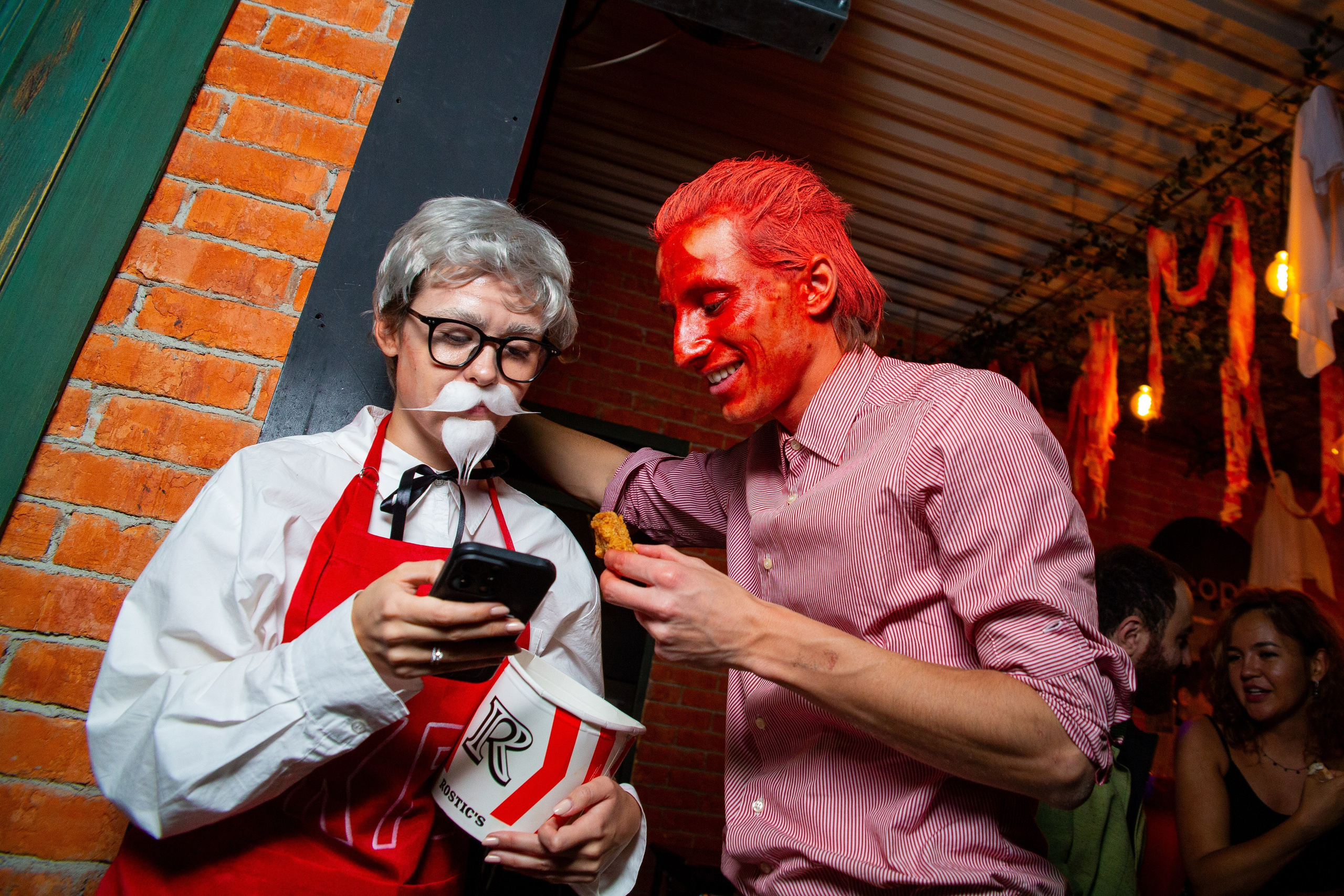 Хэллоуин: ночь страхов и веселья. Kubynin.V Production