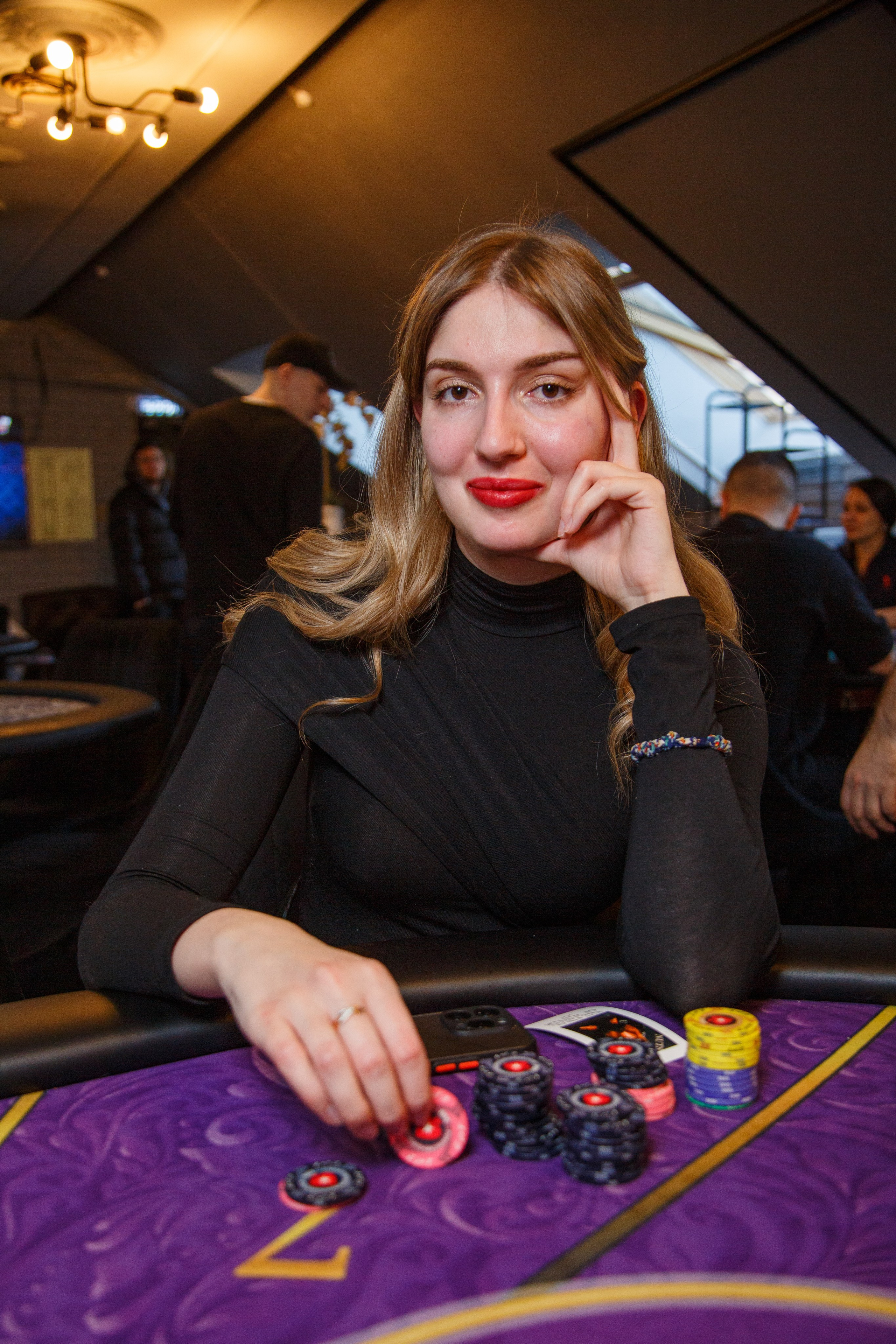 NUTS. Kubynin.V Production