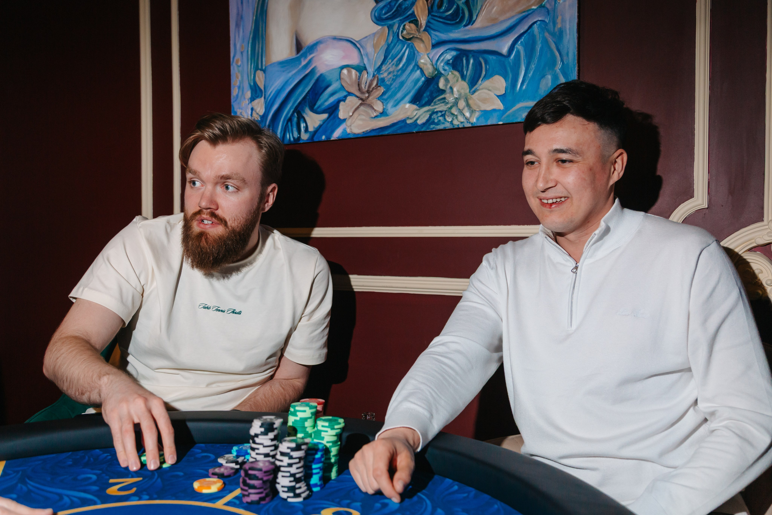 HIGH ROLLER. Kubynin.V Production