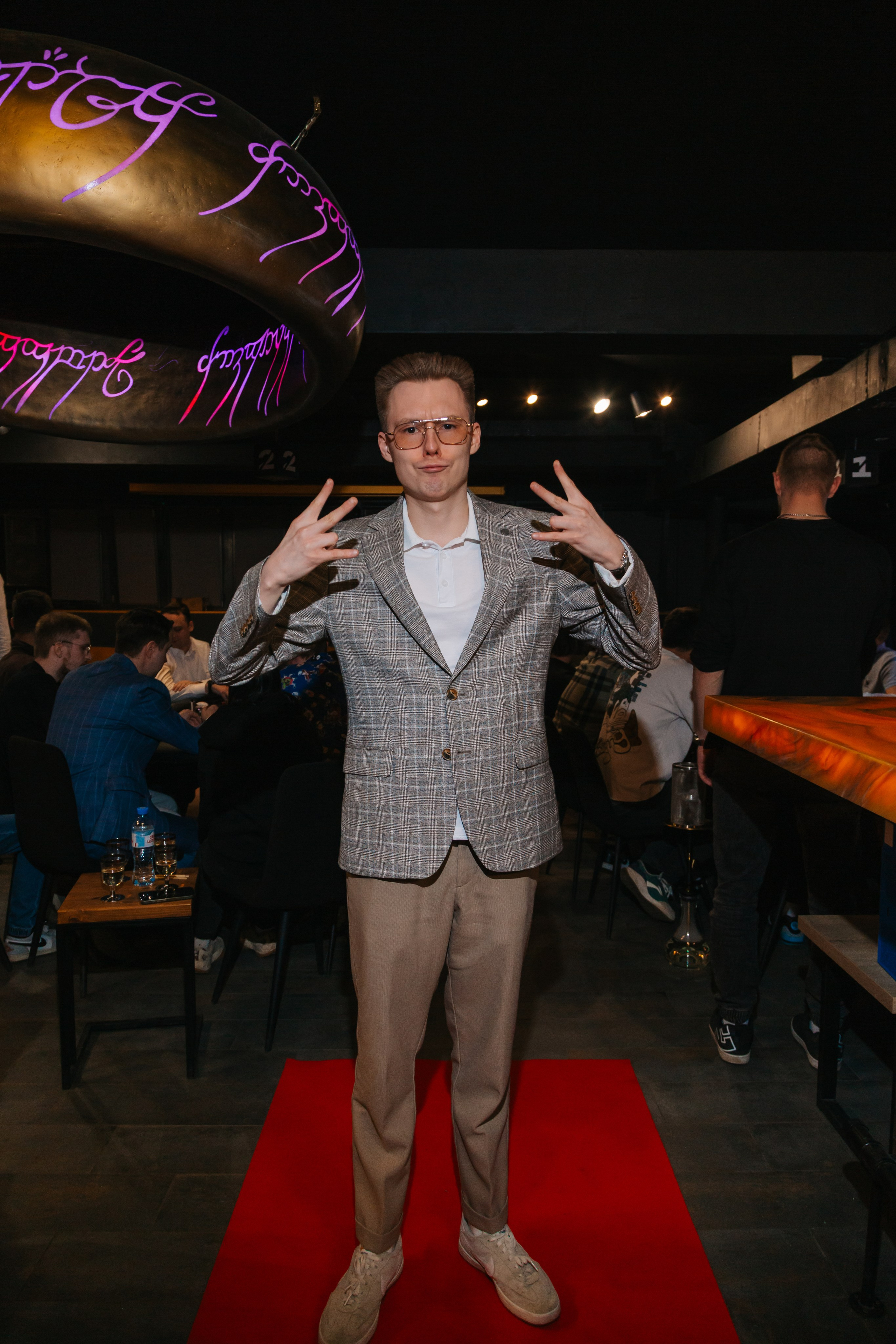 SRP EQUITY. Kubynin.V Production