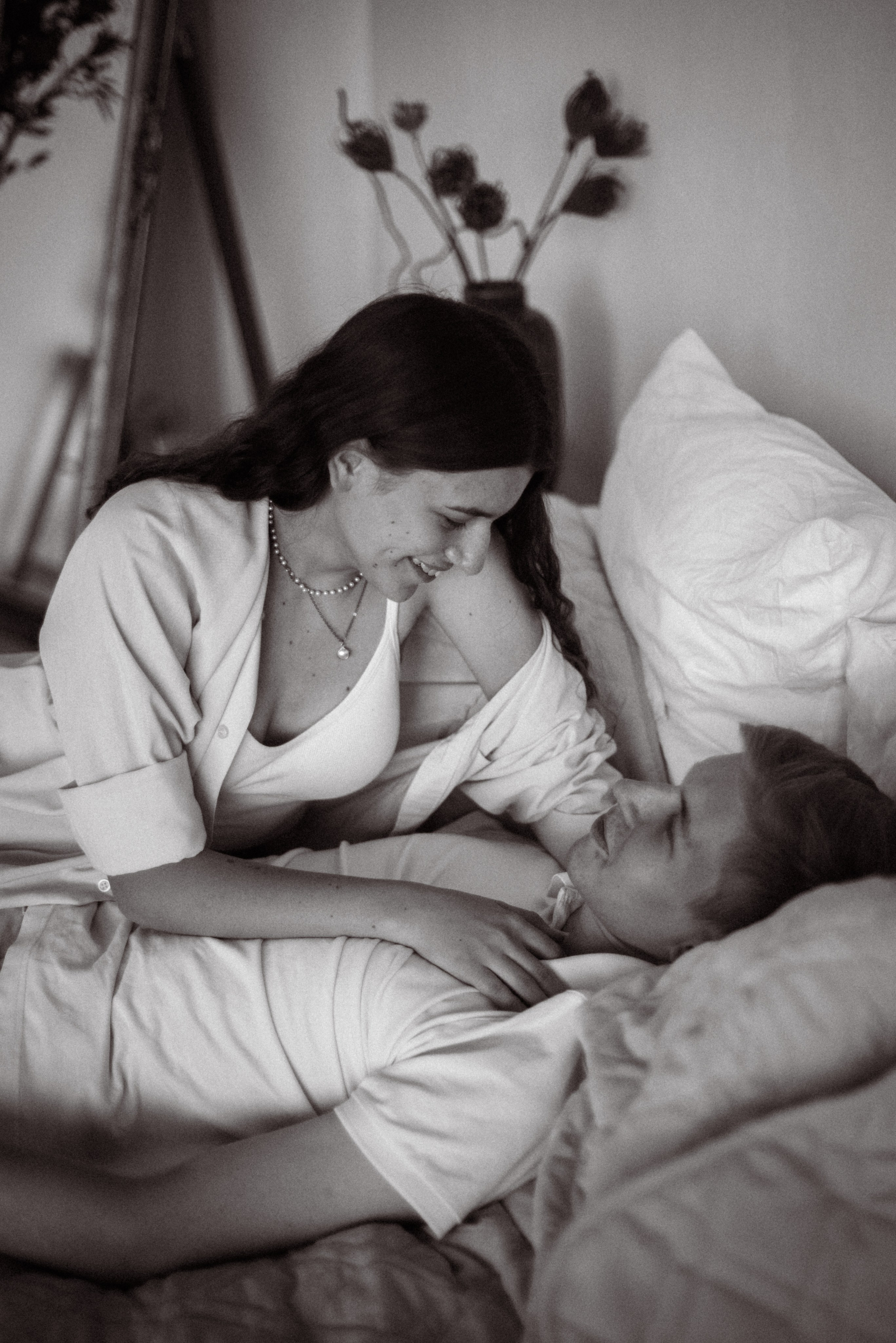 Таня и Данил. Фотограф в Новосибирске Полина Колмачевская