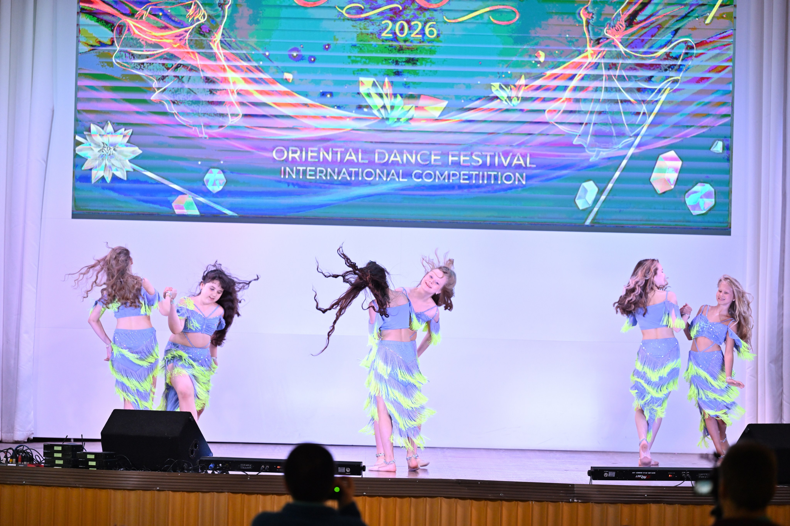 2026 Танцы, Челябинск. Снежинск фото Андрианов