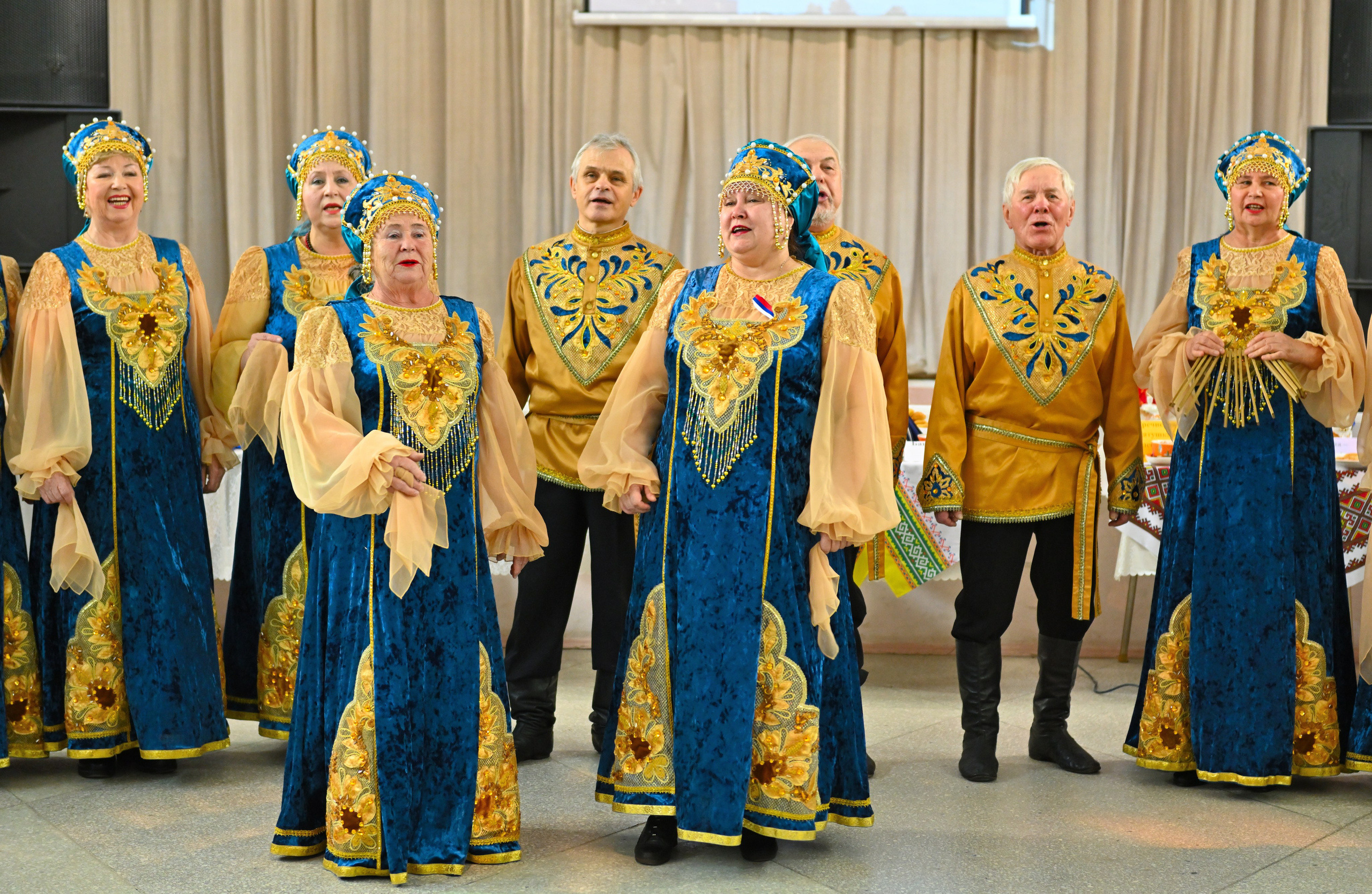 2025-11-04 Праздник чая. Снежинск фото Андрианов