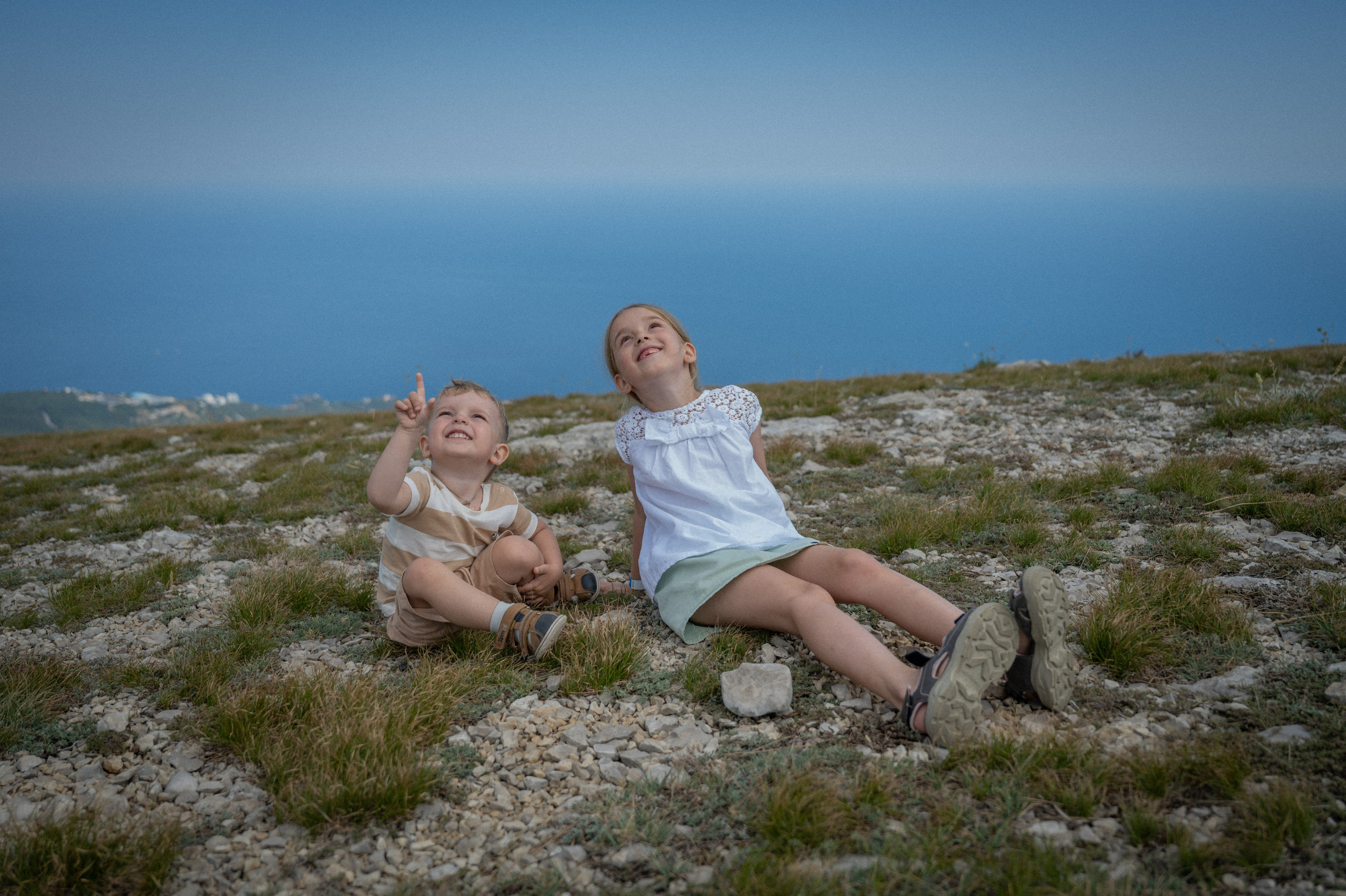 Ай-Петри. Детский и семейный фотограф в Санкт-Петербурге и Ярославле Павлова Гал