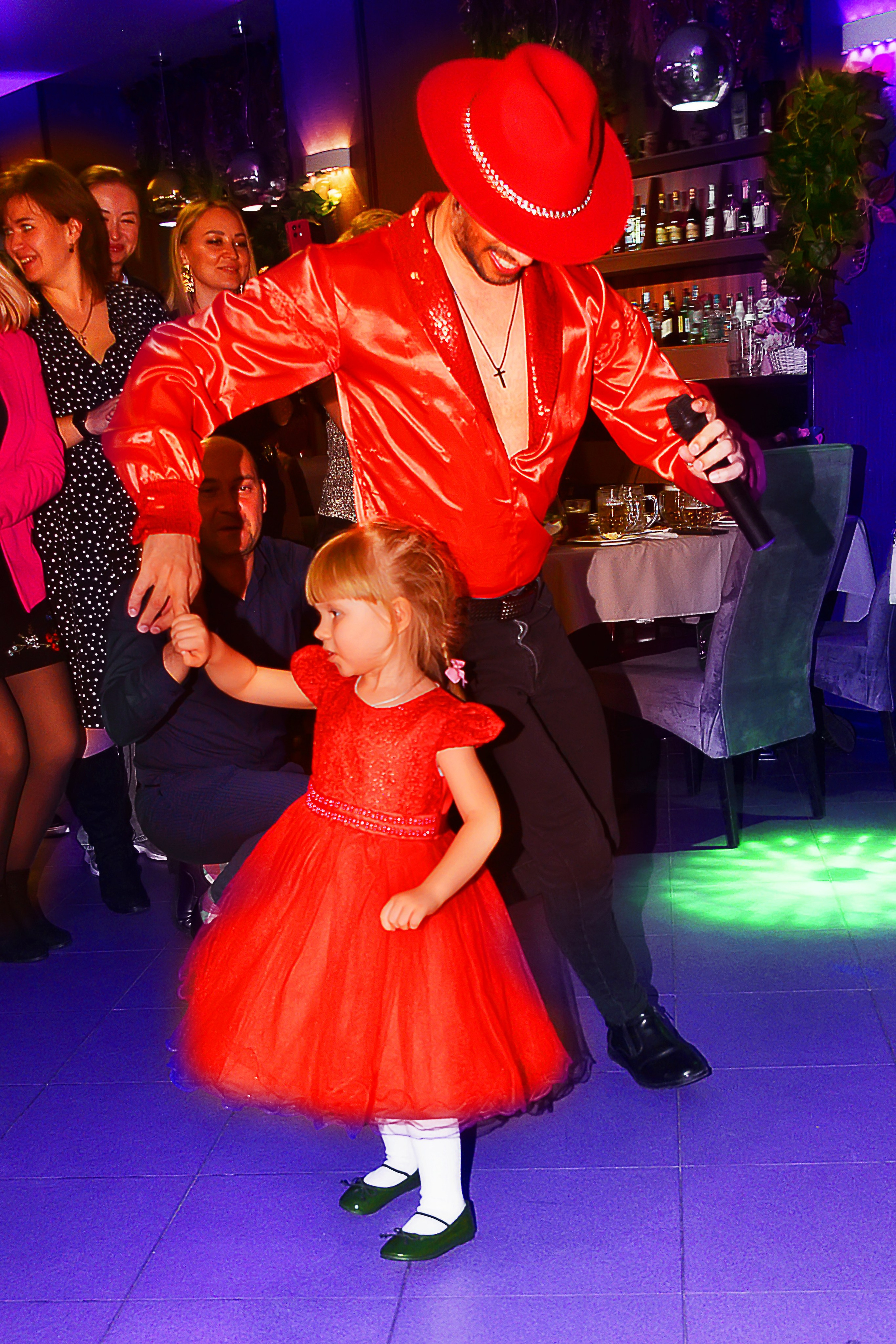 Кубинские танцы. Фотосъёмка. Фотограф Сергей Авдеев-семейный и детский фотограф в Алматы