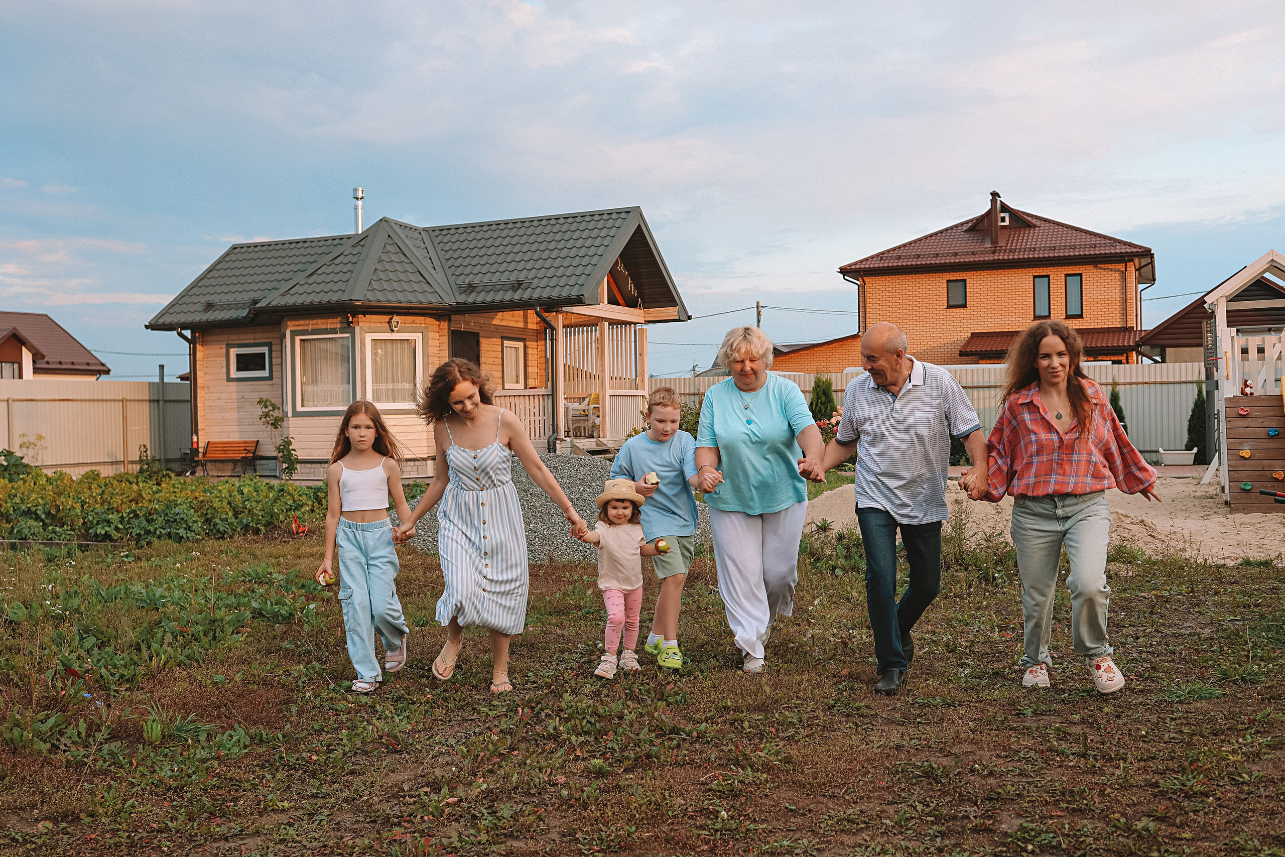 Дачная. Семейный фотограф Тюмень, фотограф на роды Салмина Мария