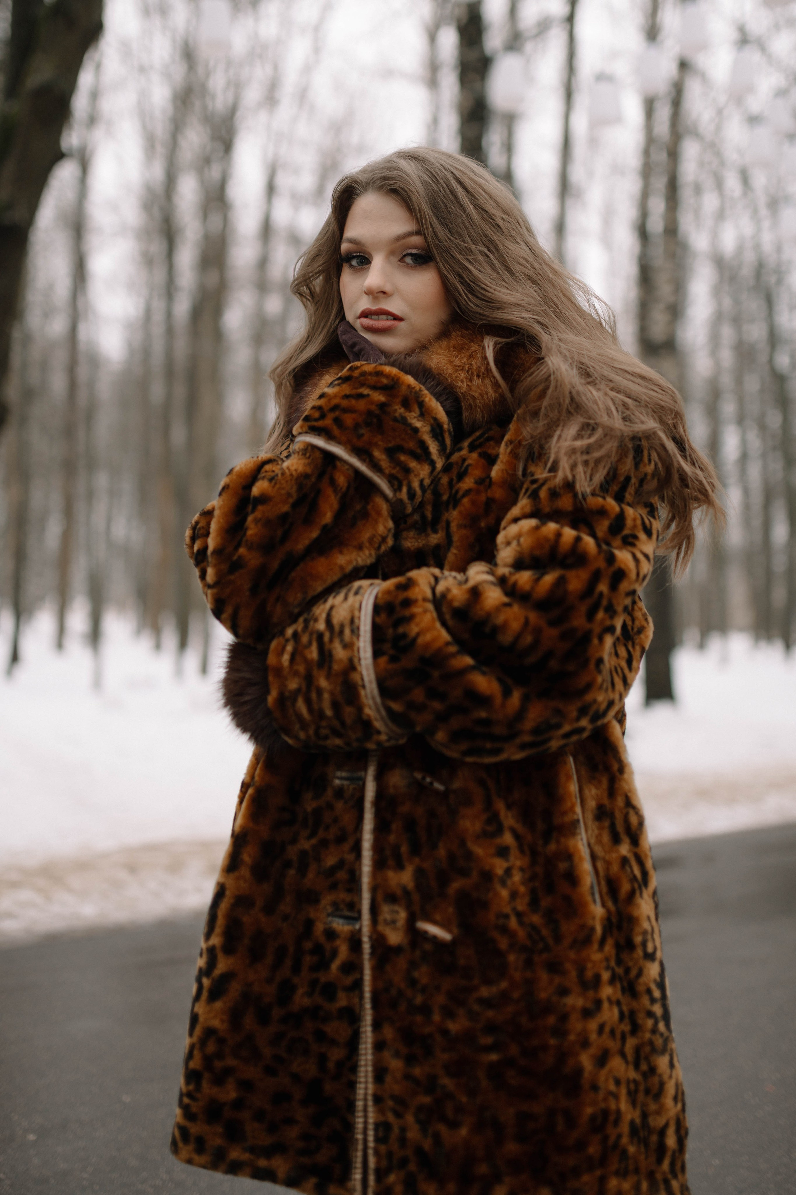 Мария. Фотограф Александра Кузнецова