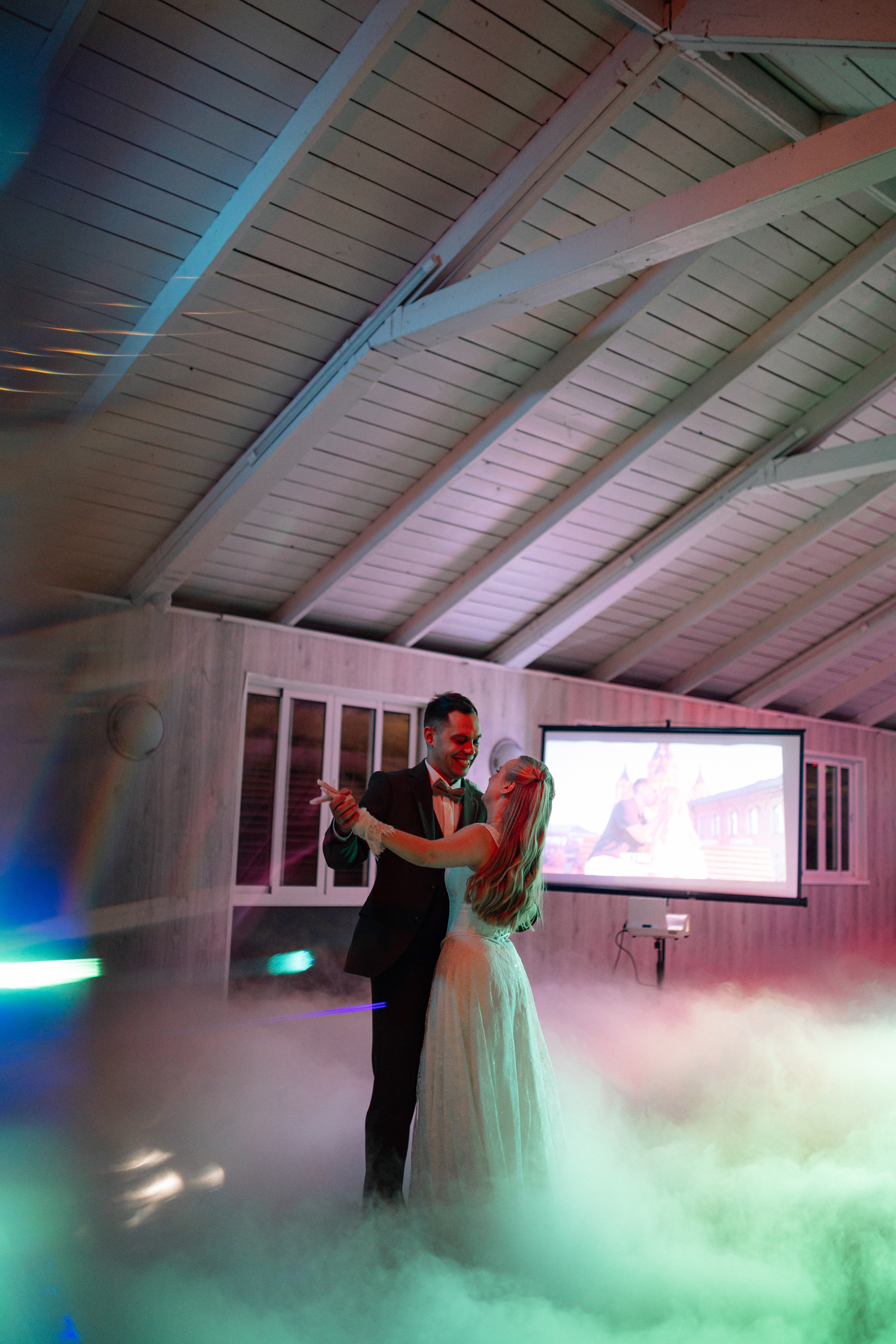 Алина и Денис (банкет). Фотограф Александра Кузнецова