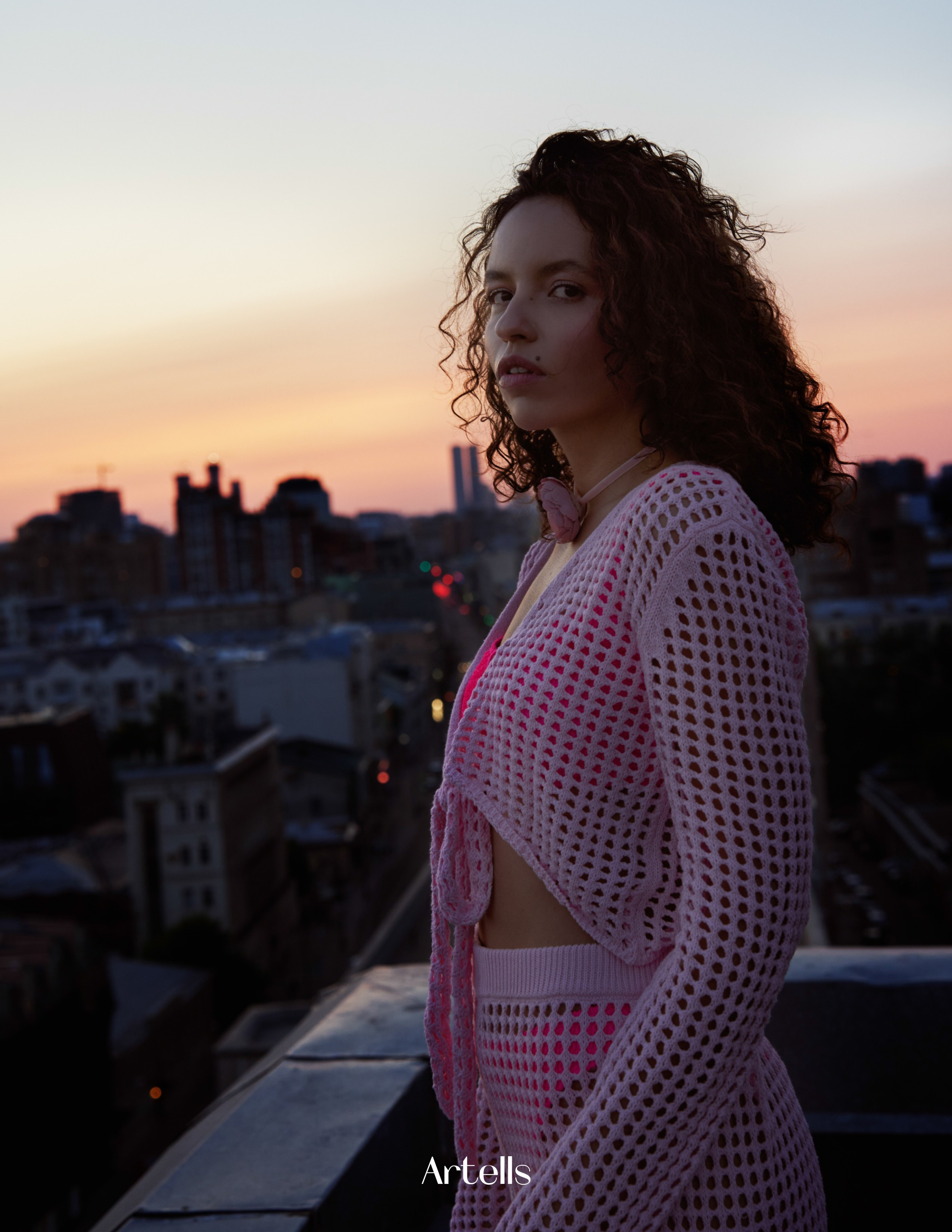 In the Roof. Персональный стилист, Елена. Москва