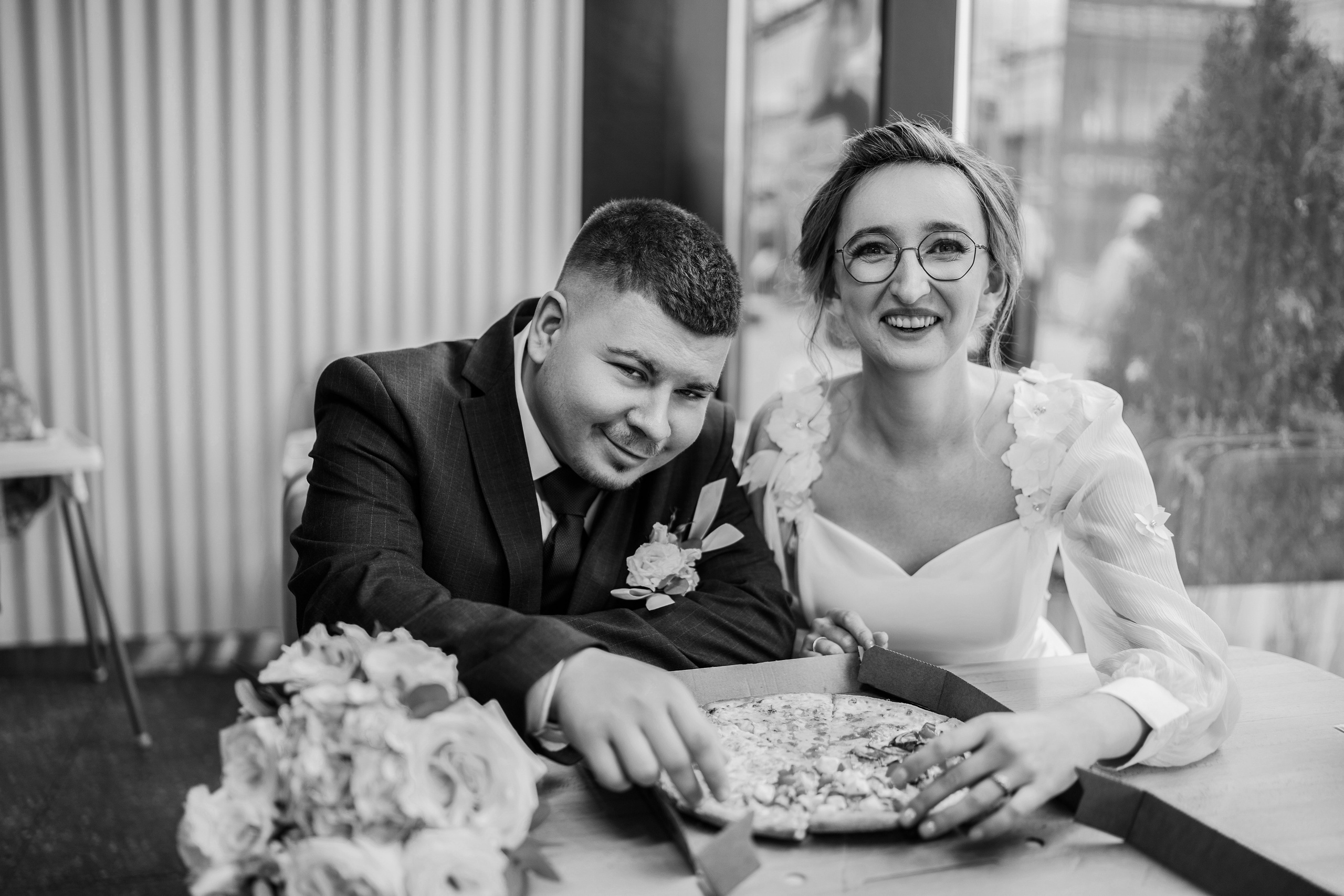 Дина и Валера. Фотограф Павел Герасименко