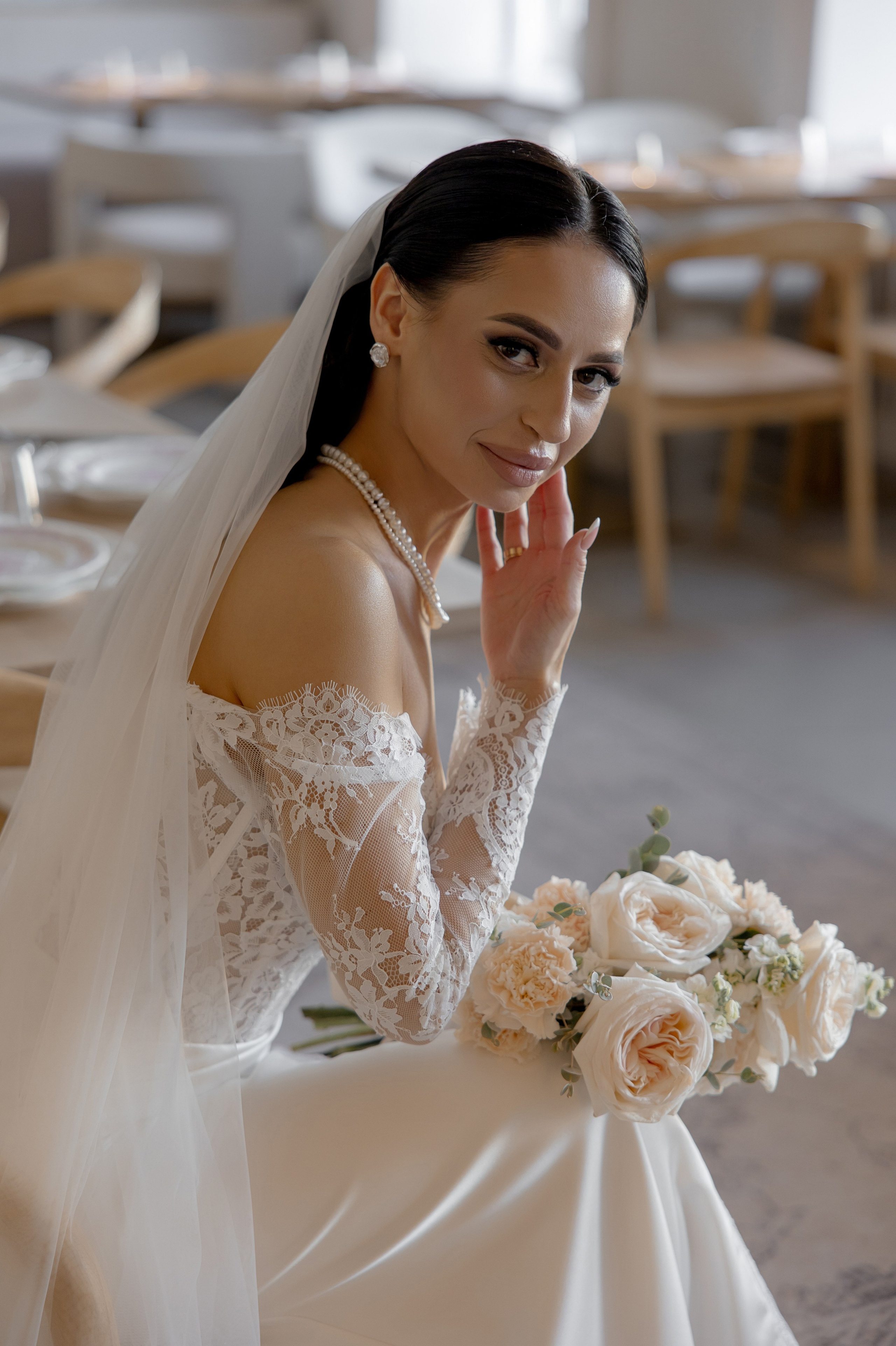 Антон и Дарья. Свадебный фотограф Ксения Трухина в Нижнем Новгороде и Москве