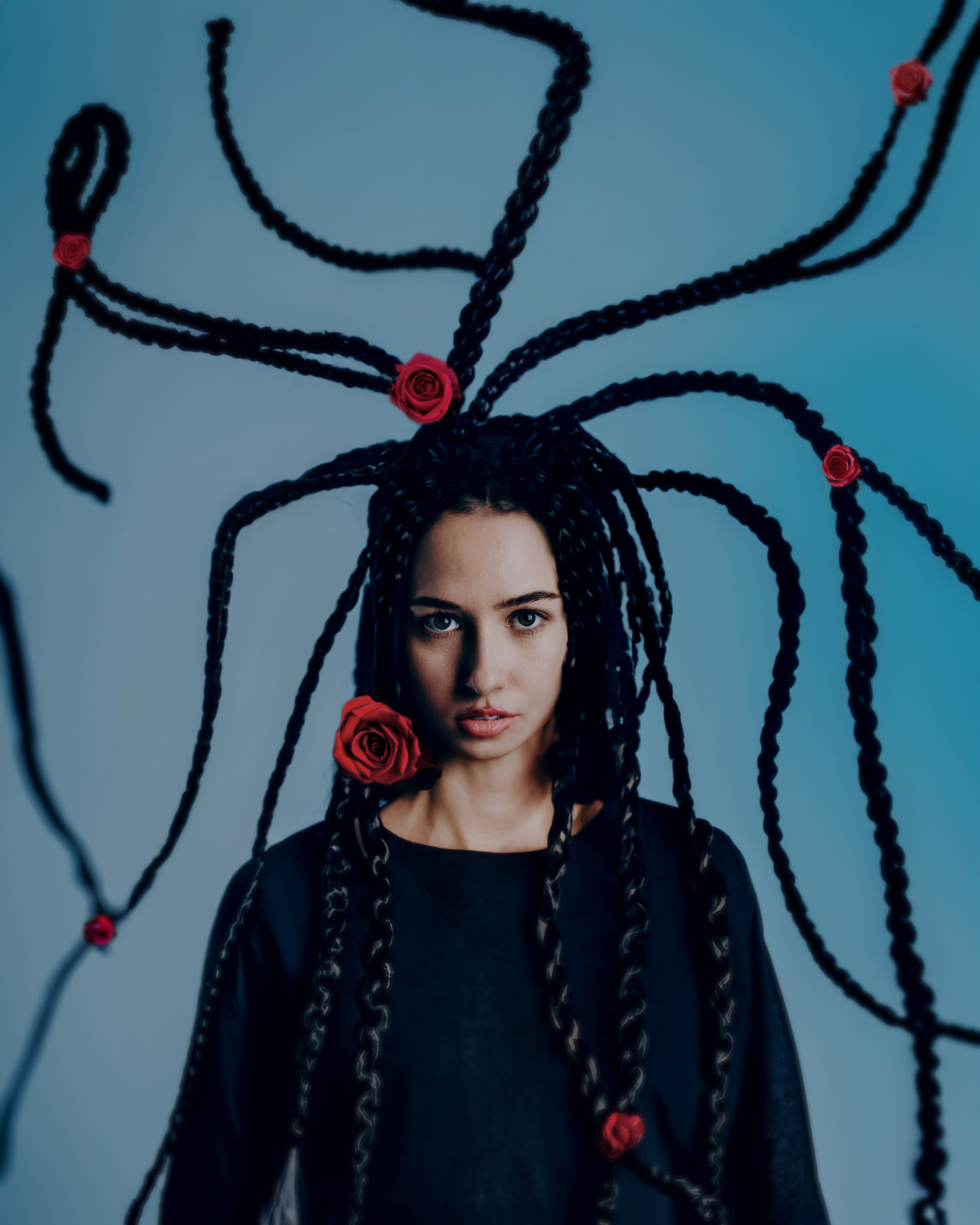 Креативный фотограф