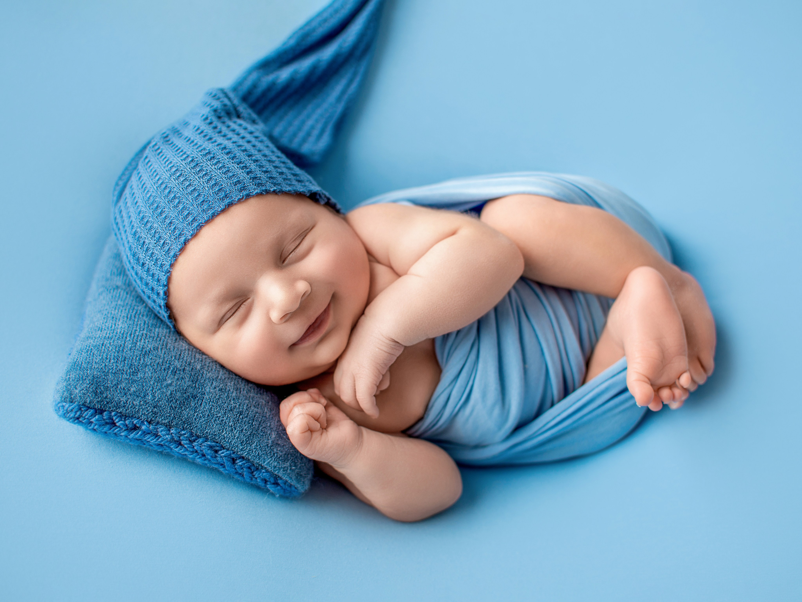 Съёмка ньюборн Краснодар. Фотограф новорожденных Краснодар Малышенко Надежда