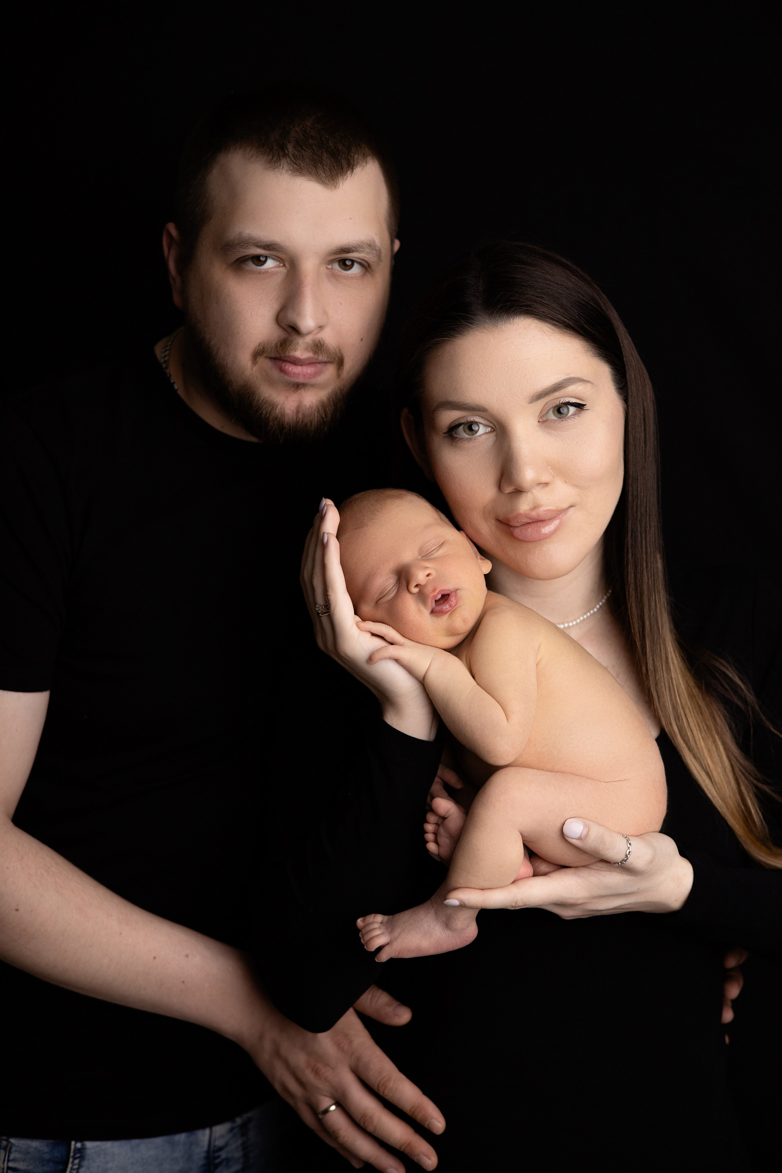 Илья. Детский новорождённых и детей постарше Анисимова Полина