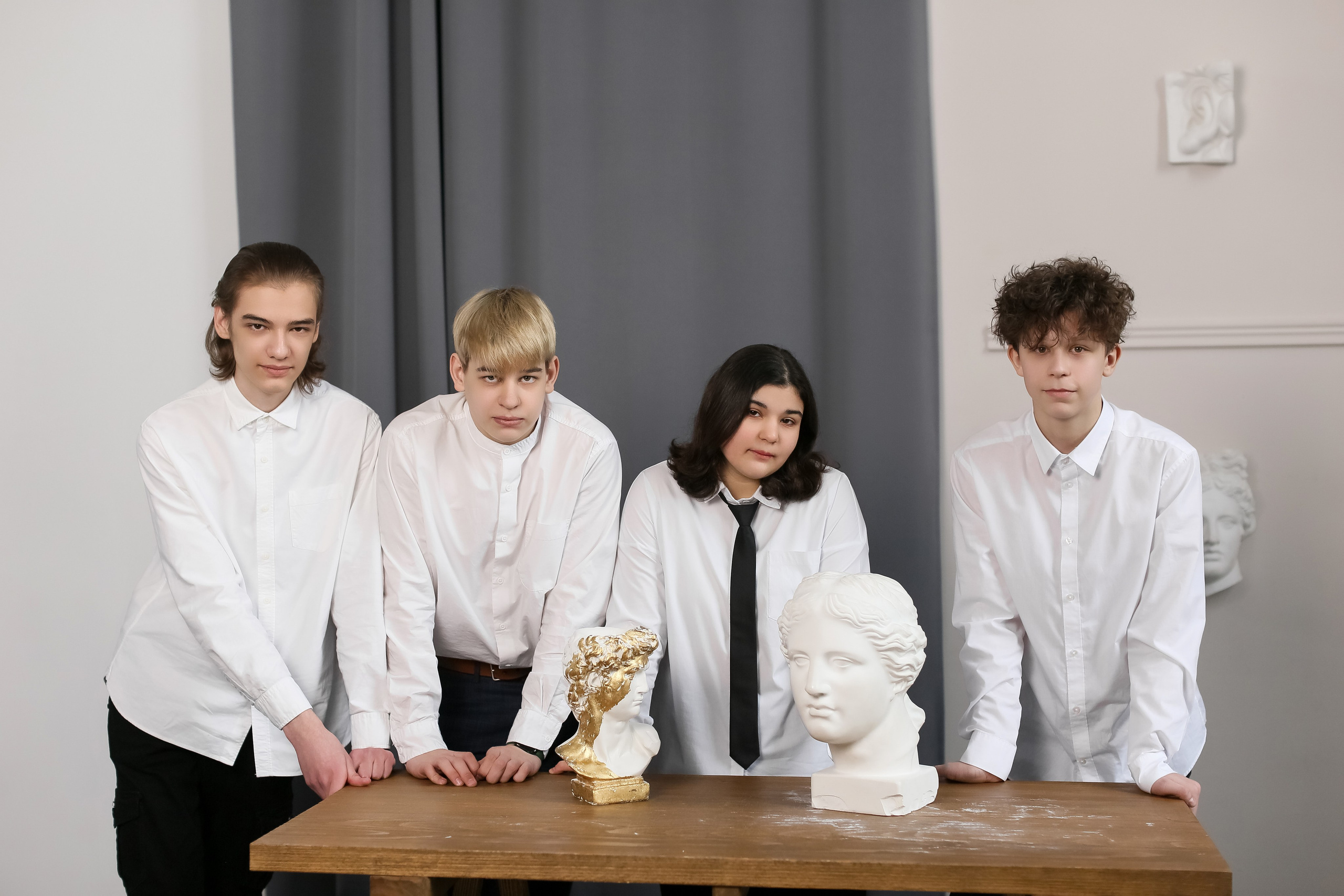 Студия Теплопункт. Школьные выпускные альбомы в Белгороде