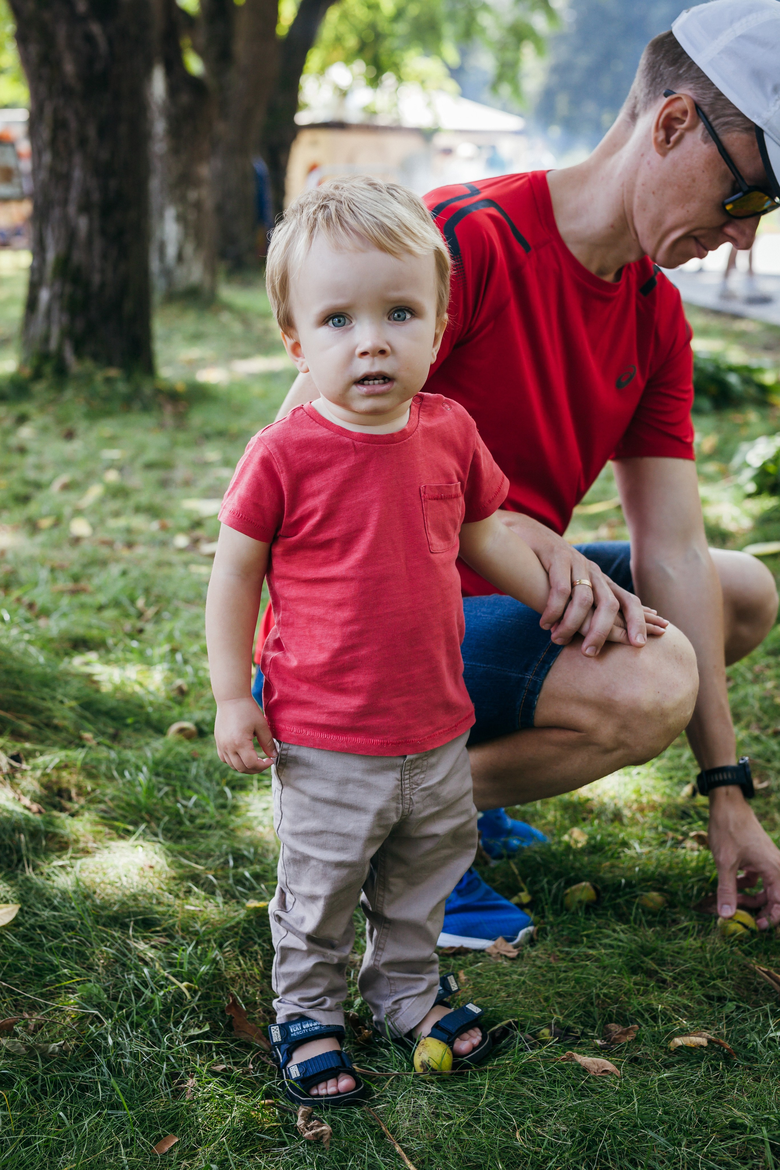 Фестиваль «Бэйбиум» ботанический сад. Портретный и семейный фотограф в Минске