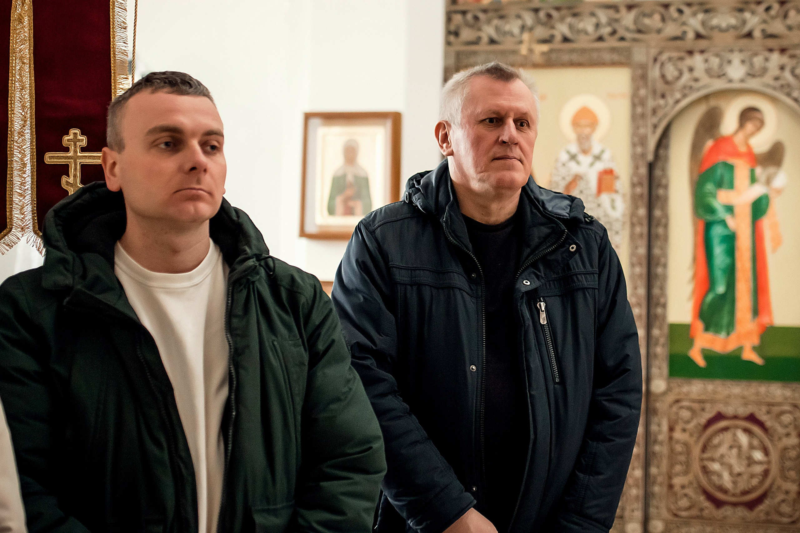 Крещение Богдана