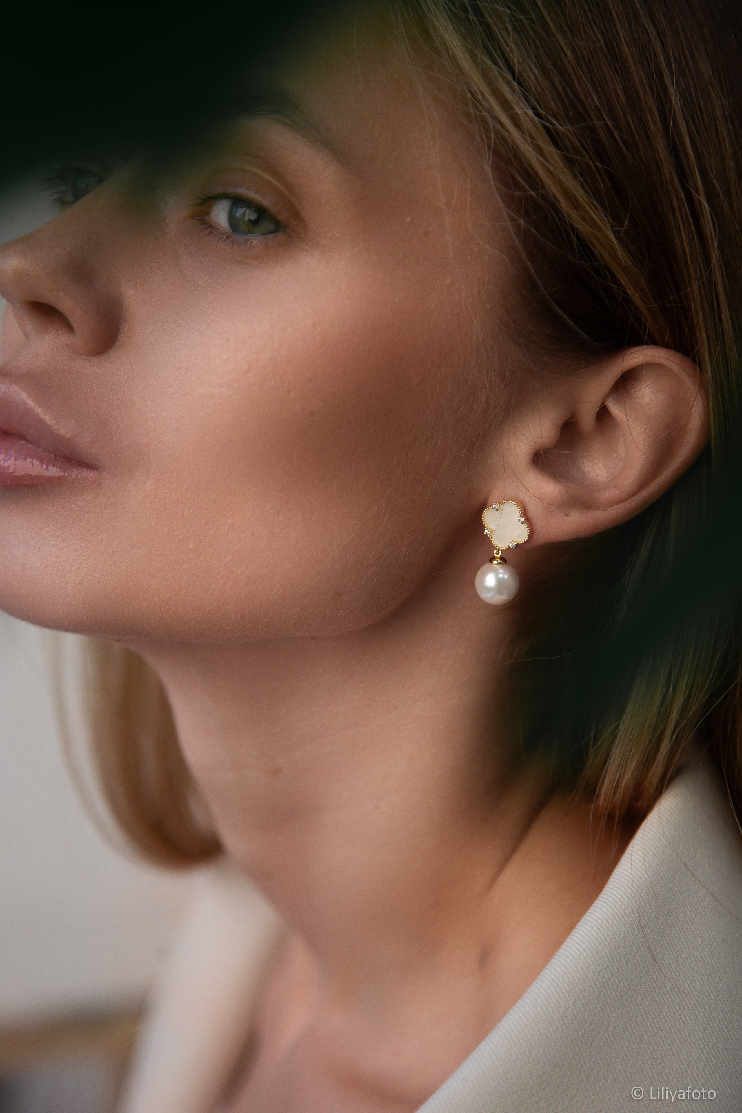 Бижутерия. Репортажный, портретный и контентный фотограф Каширина Лилия Москва