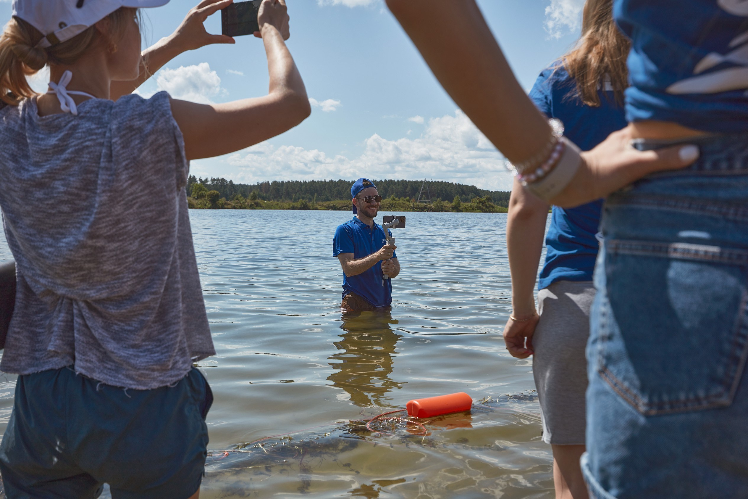 Кубок русского света и электриков по гребле на лодках класса «Дракон». Коммерческий фотограф в Москве Павел Володин — фотосъемка для бизнеса