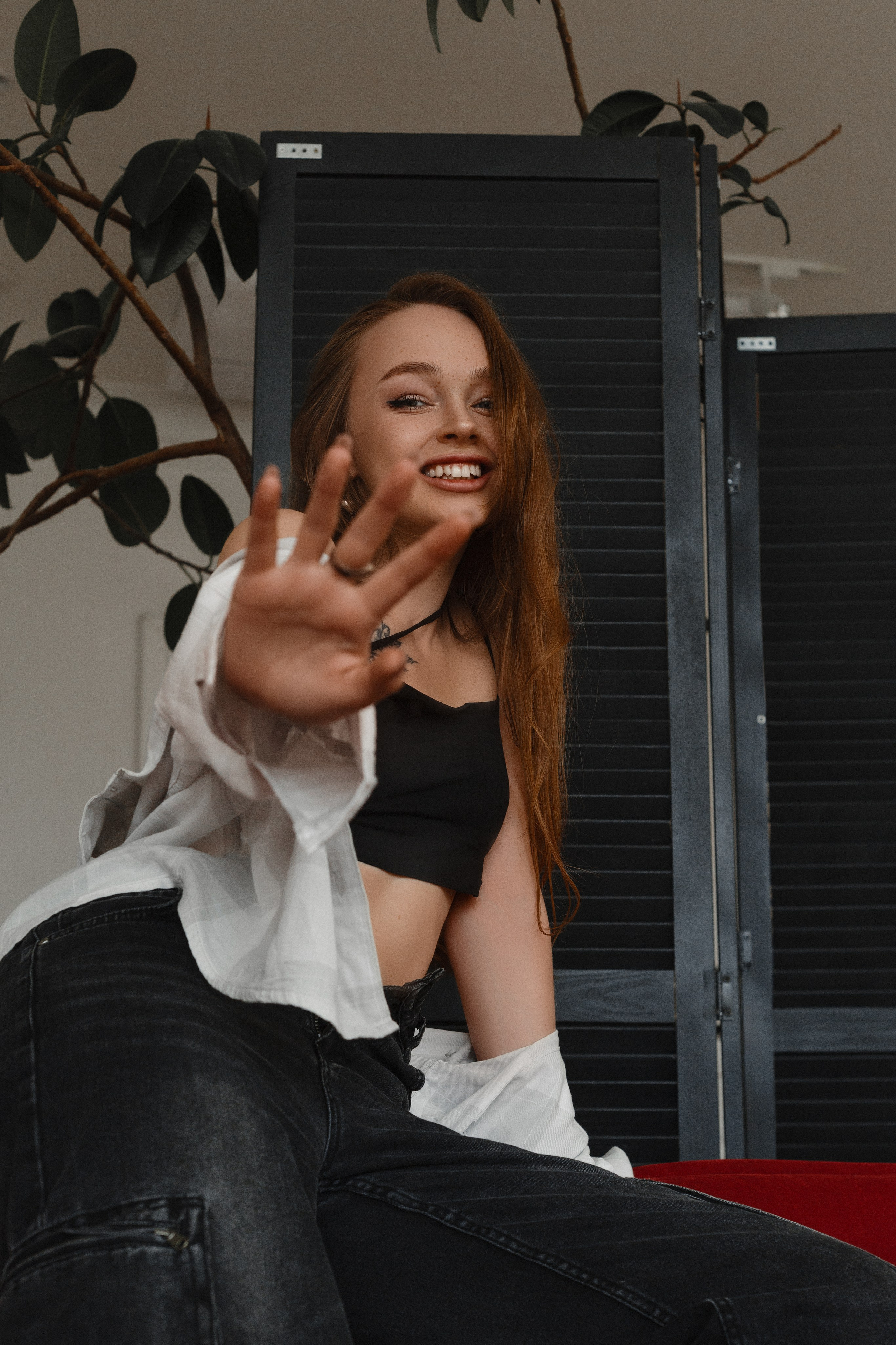 Анна. Валерий Злобин — портретный и свадебный фотограф в Екатеринбурге