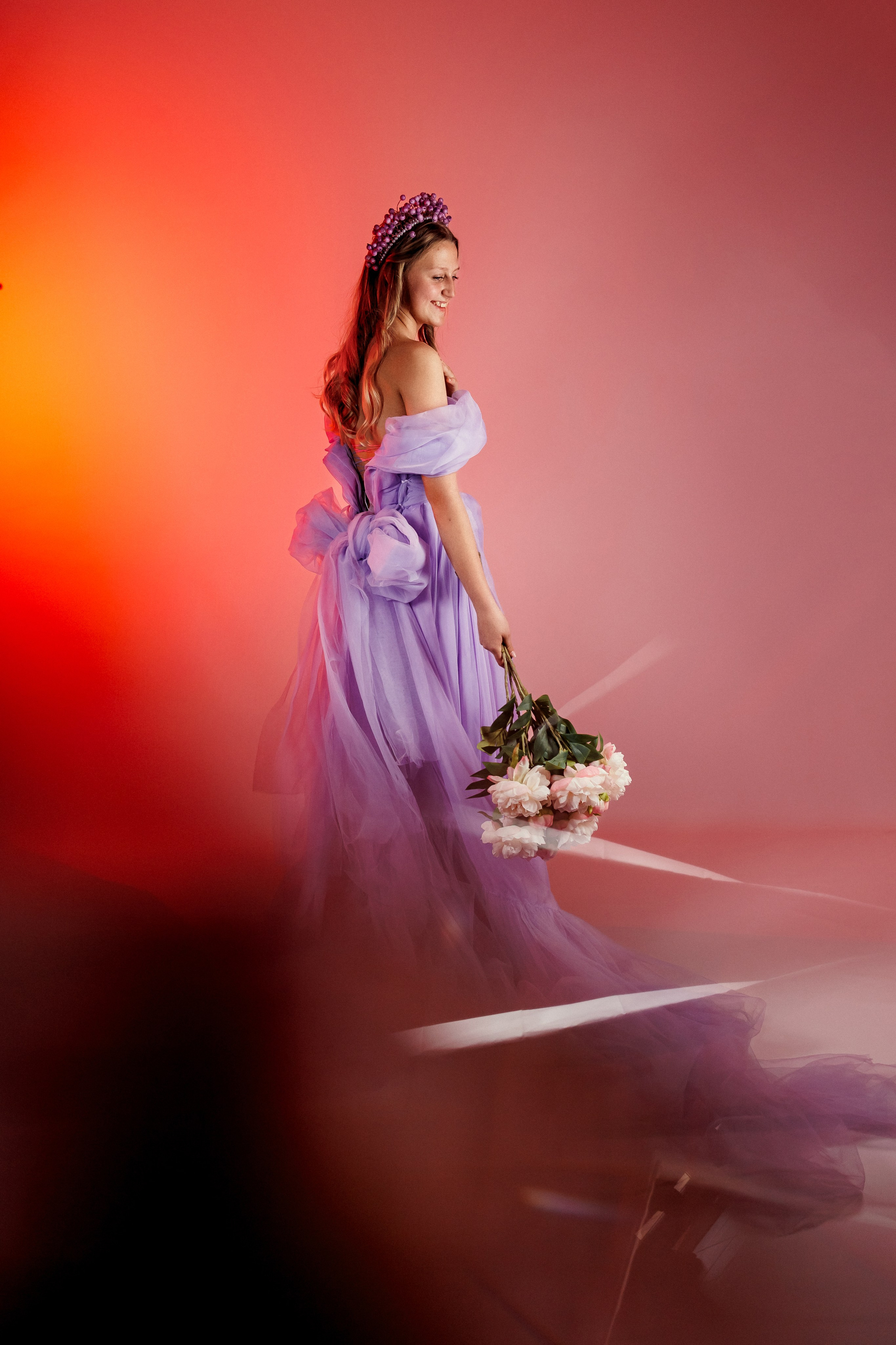 Подростковая фотосессия к дню рождения. Детский семейный фотограф в Абинске