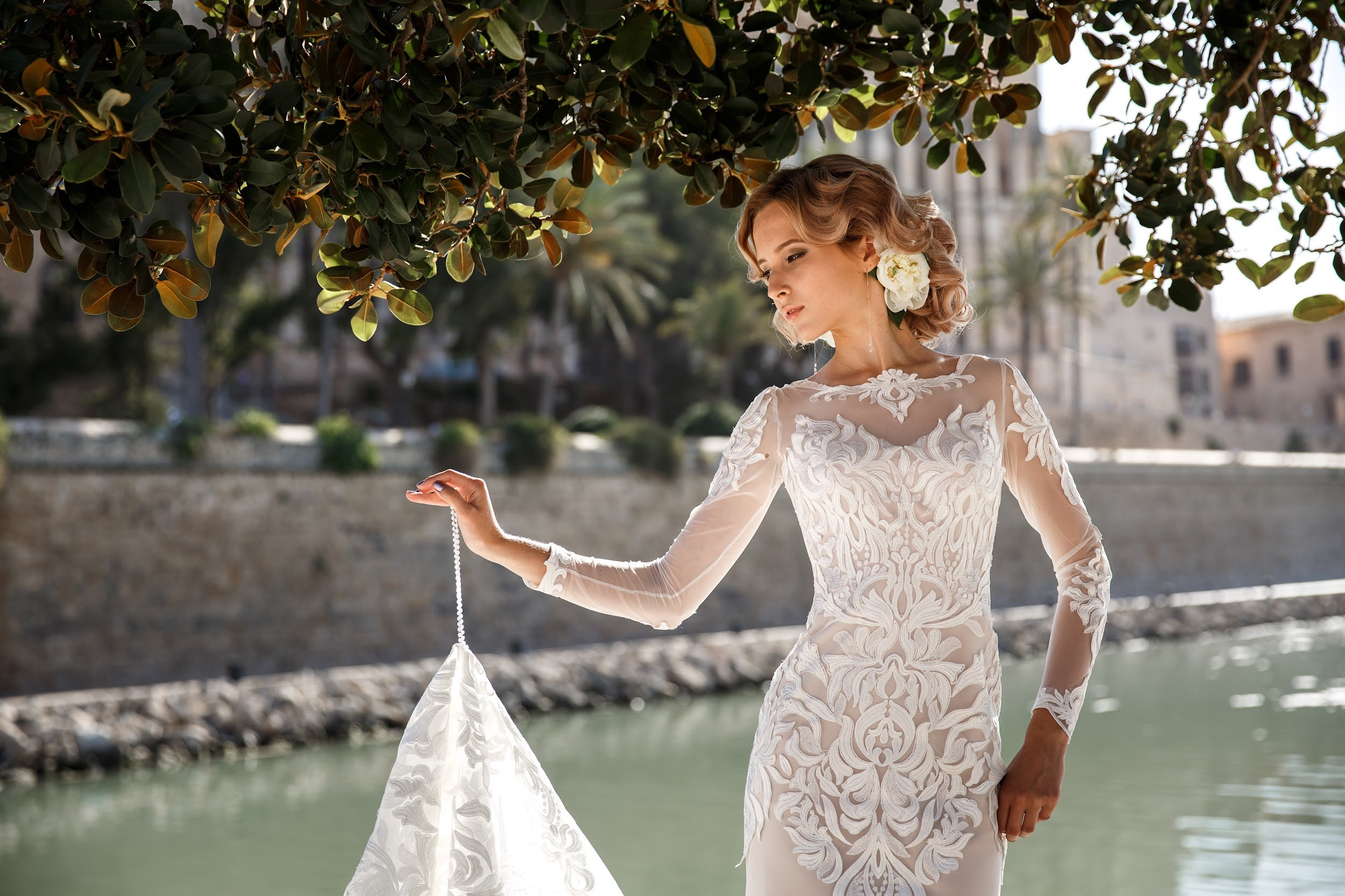 Свадебная фотосессия в Пензе