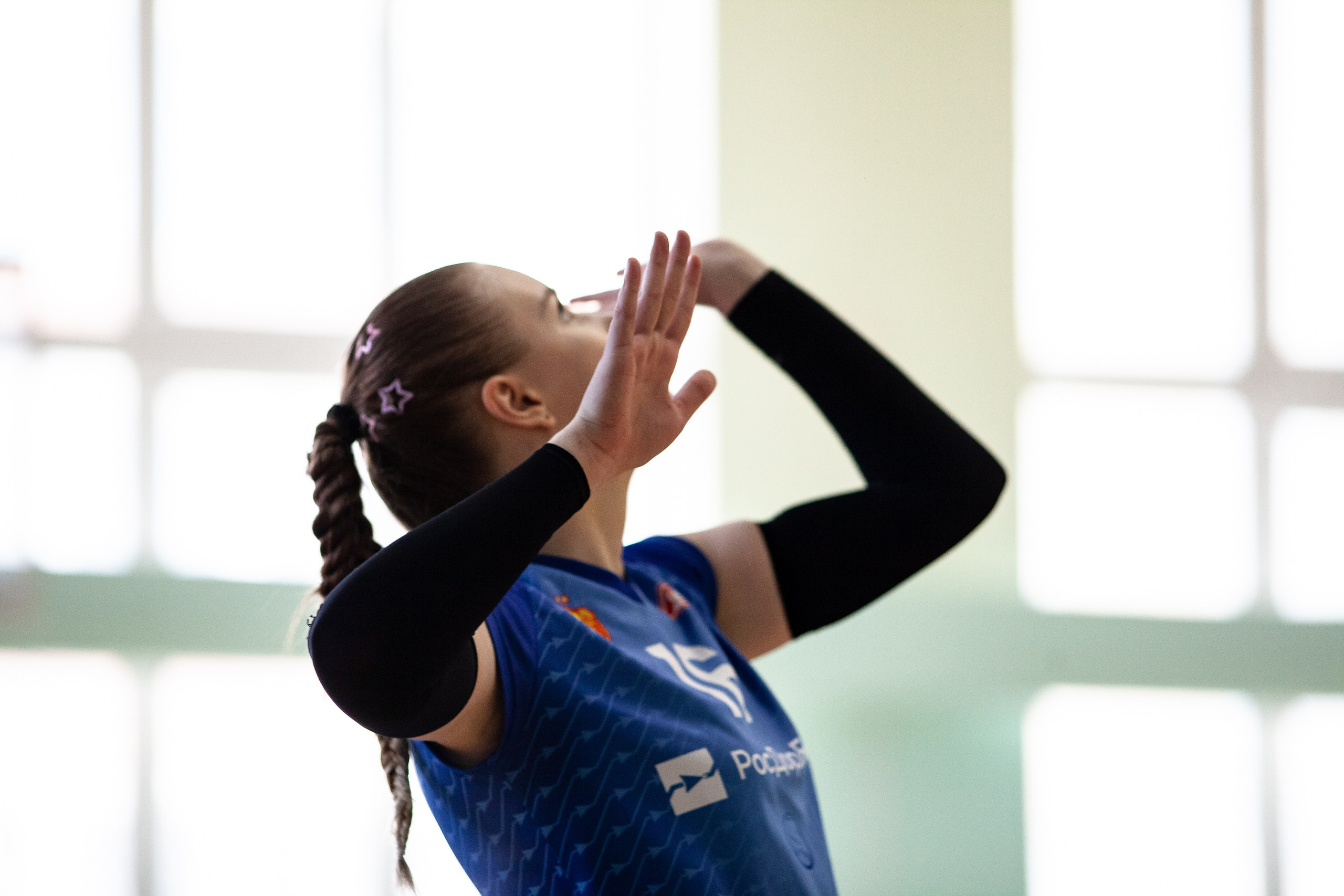 Спартак-Чувашия (Чебоксары) — Динамо (Киров). Фотография