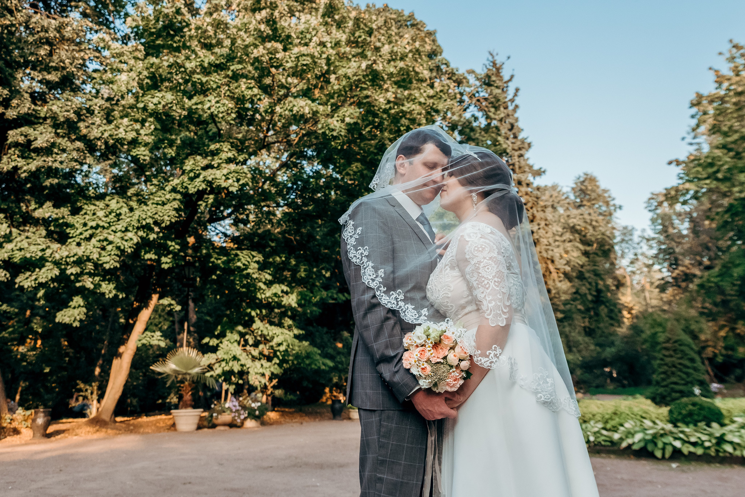 Портфолио свадебных фотографий