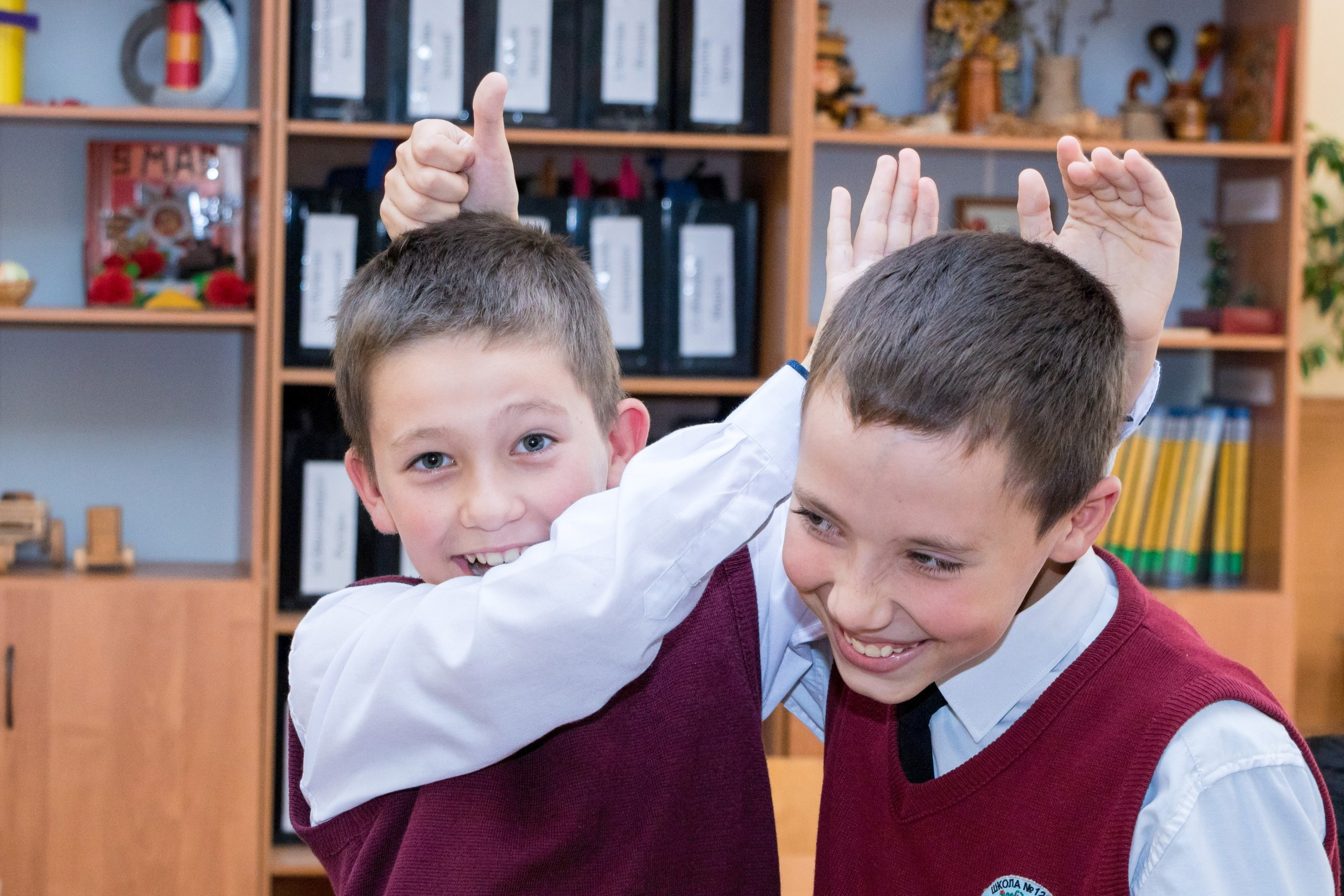 4 класс в школе. Выпускные альбомы «Эврика» в Нижнем Новгороде