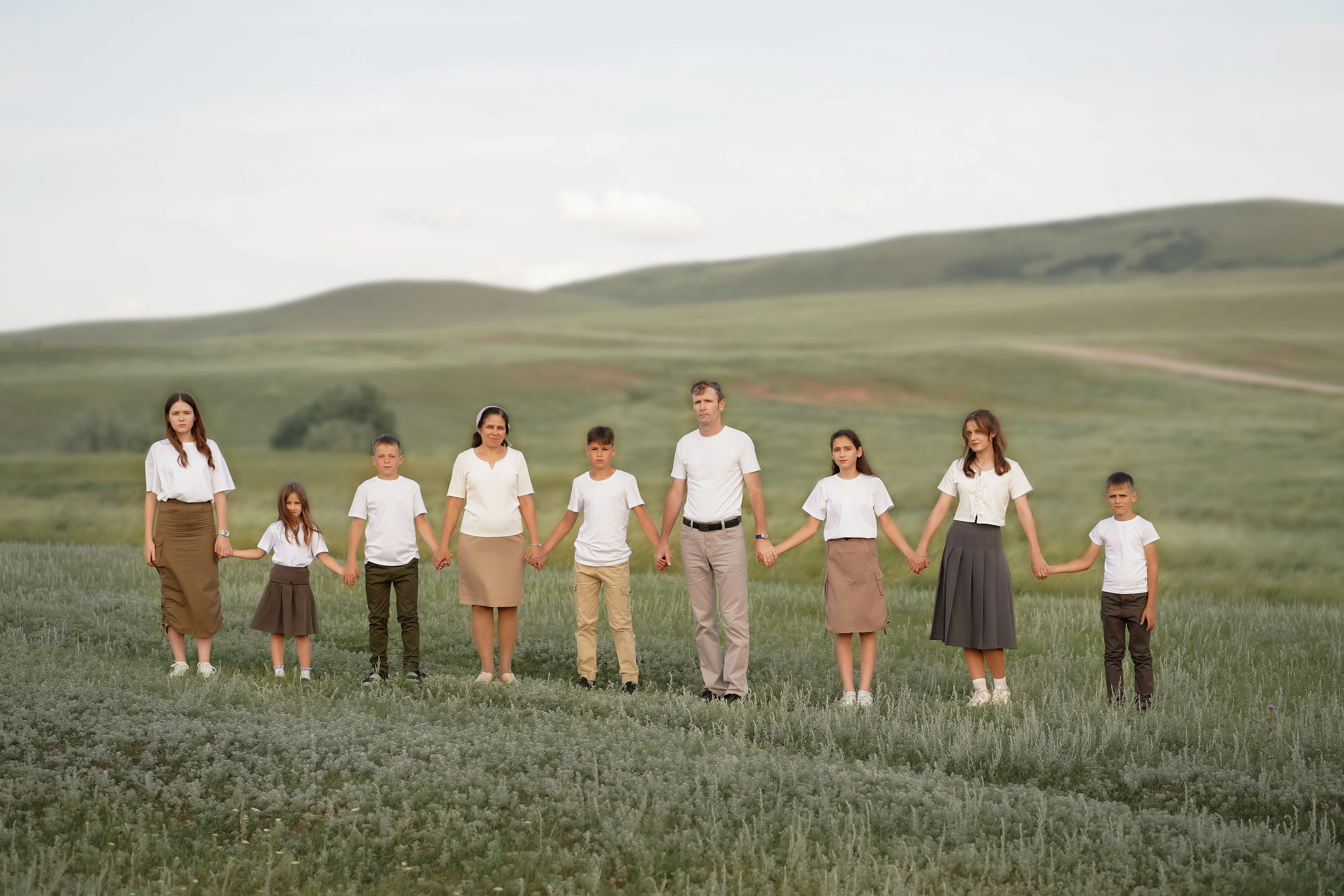 Семейные истории. Детский и семейный фотограф в Давлеканово Волкова Вероника