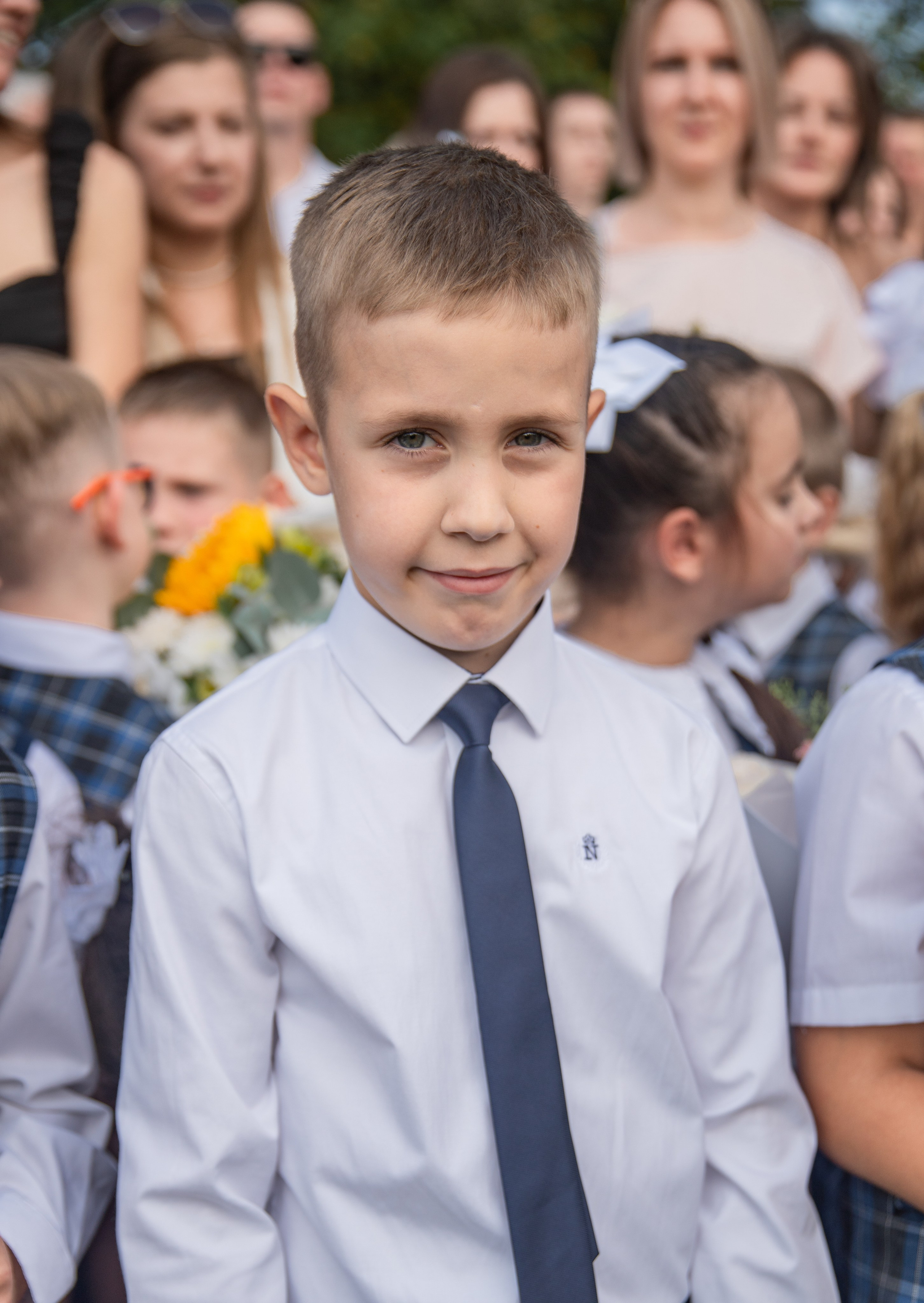 Первое сентября. Семейный и детский фотограф в Нижнем Новгороде