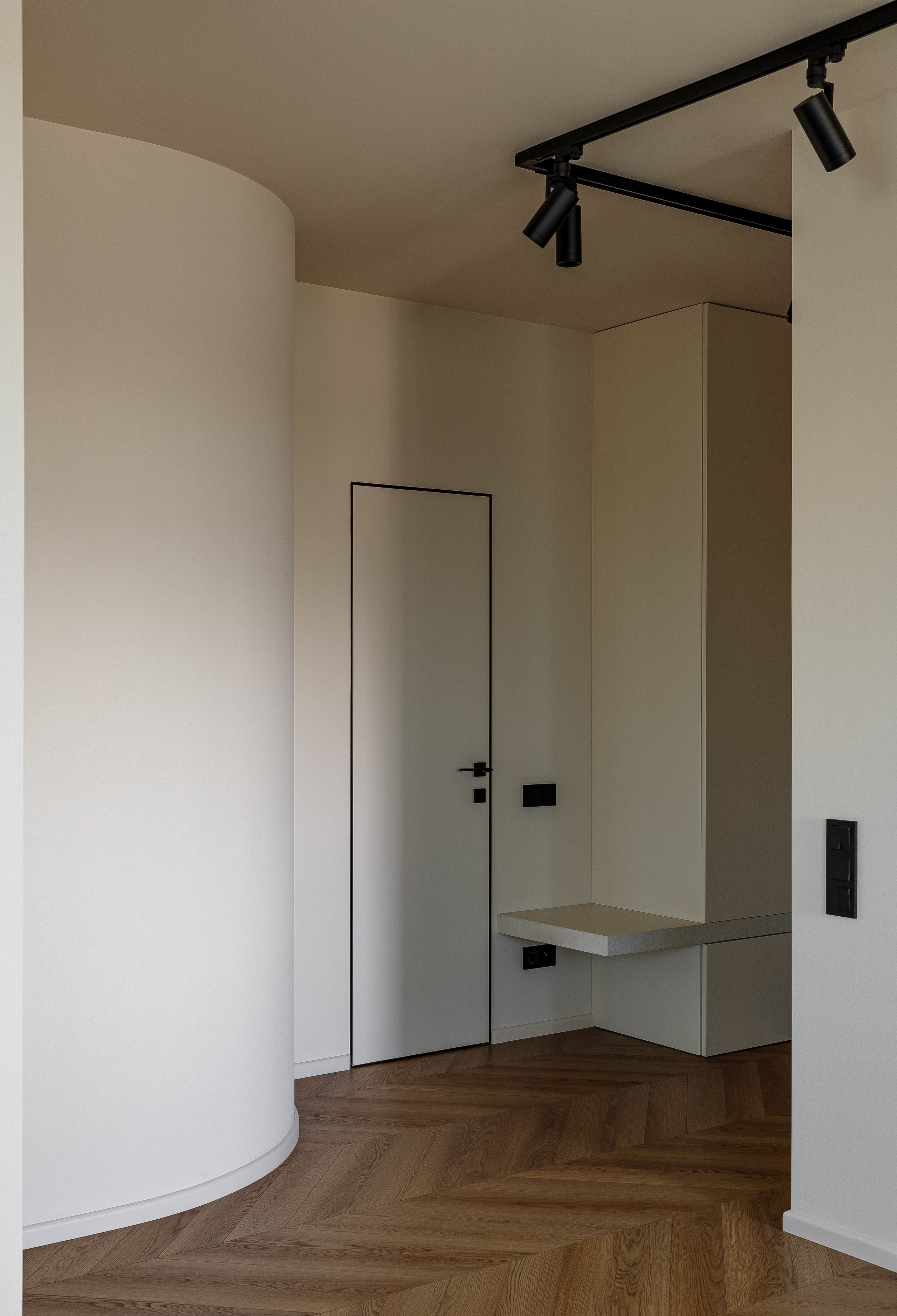 Прихожая. Пространство