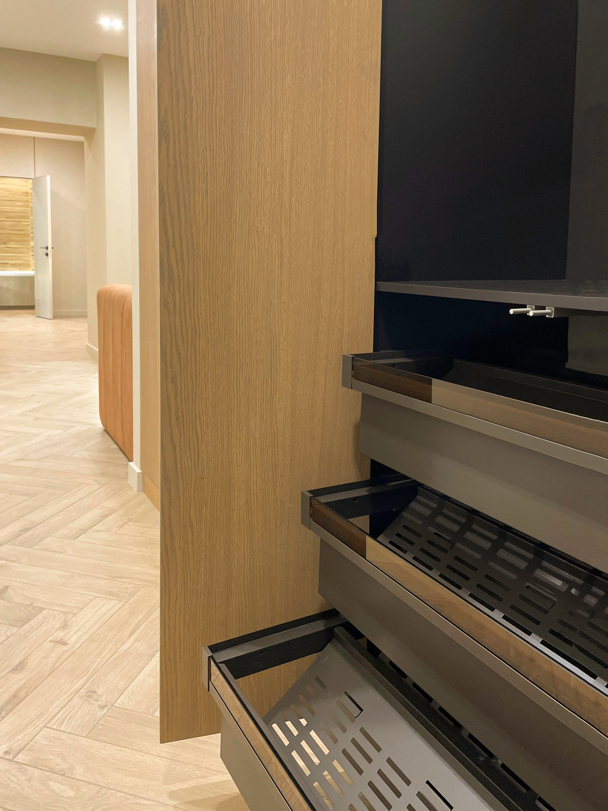 Прихожая. Пространство