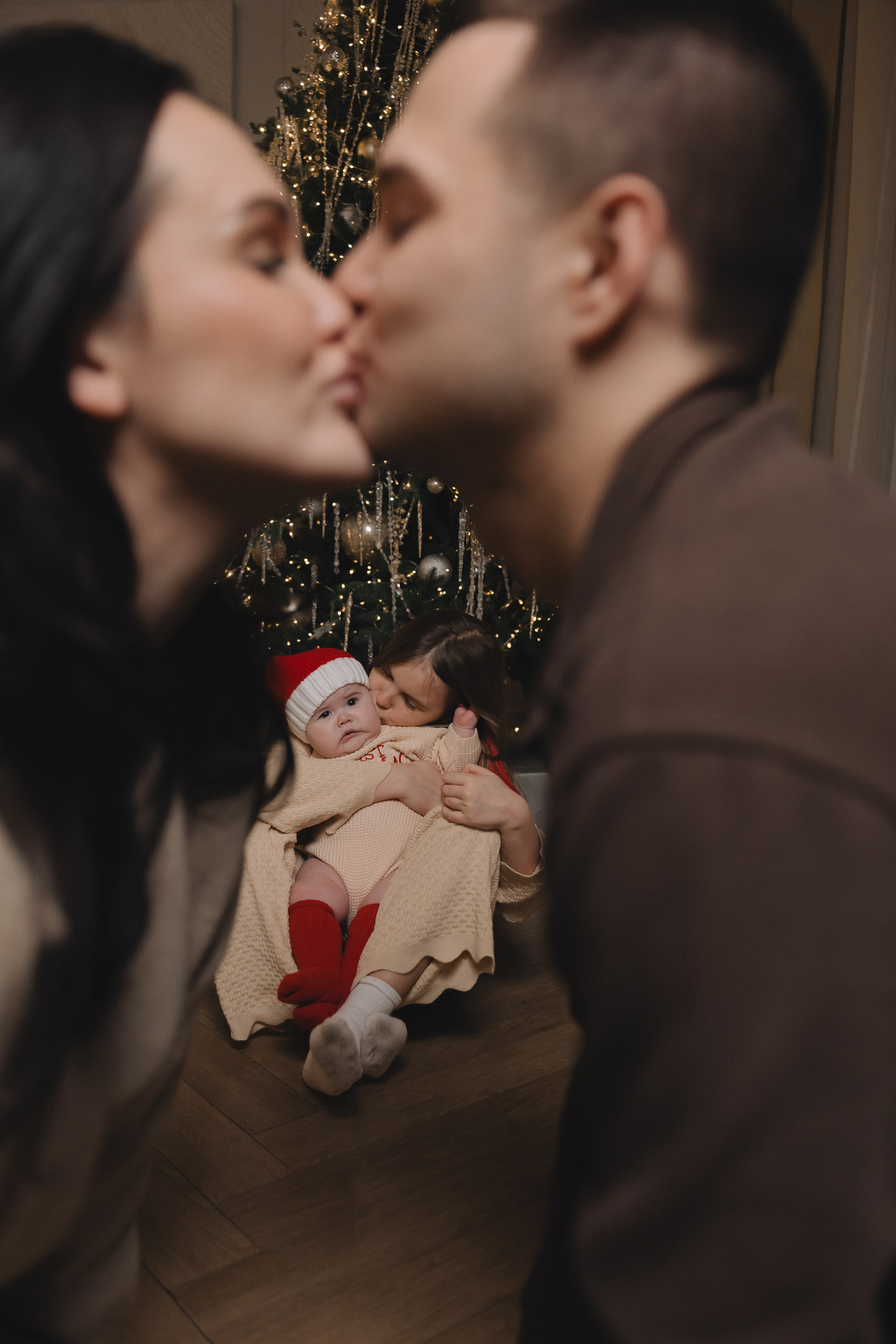 Полгодика до годика. Свадебный и семейный фотограф в Москве Яна Шувалова