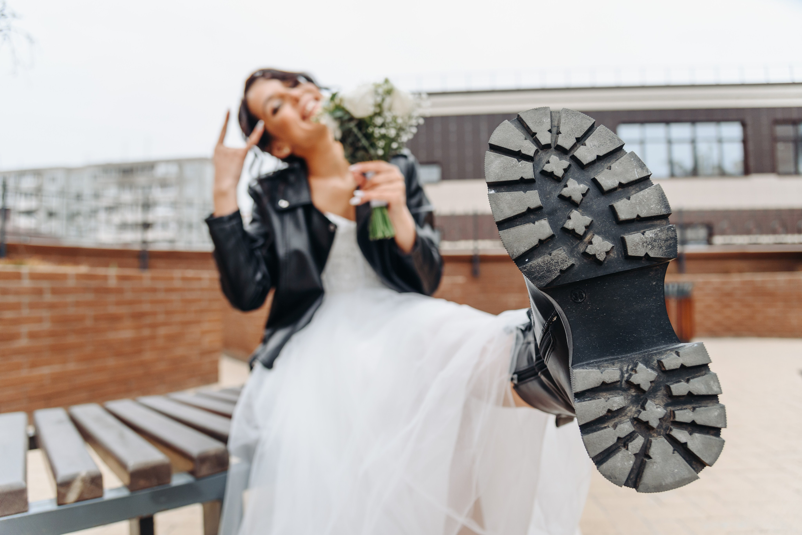 Алина и Сергей. Свадебный фотограф Антон Пентегов